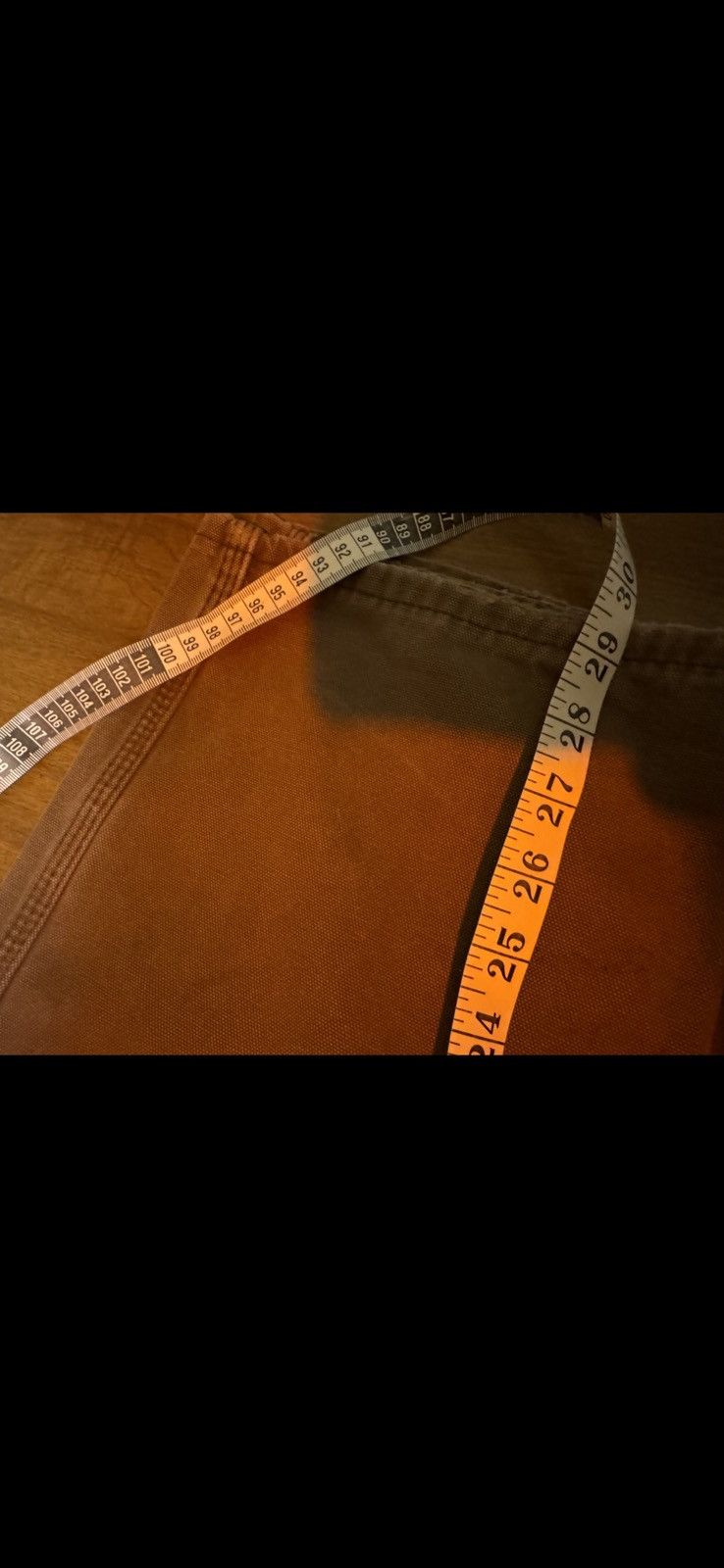 Dickies Vintage dickies workwear carpenter pants y2k distressed Size US 32 / EU 48 - 8 Thumbnail