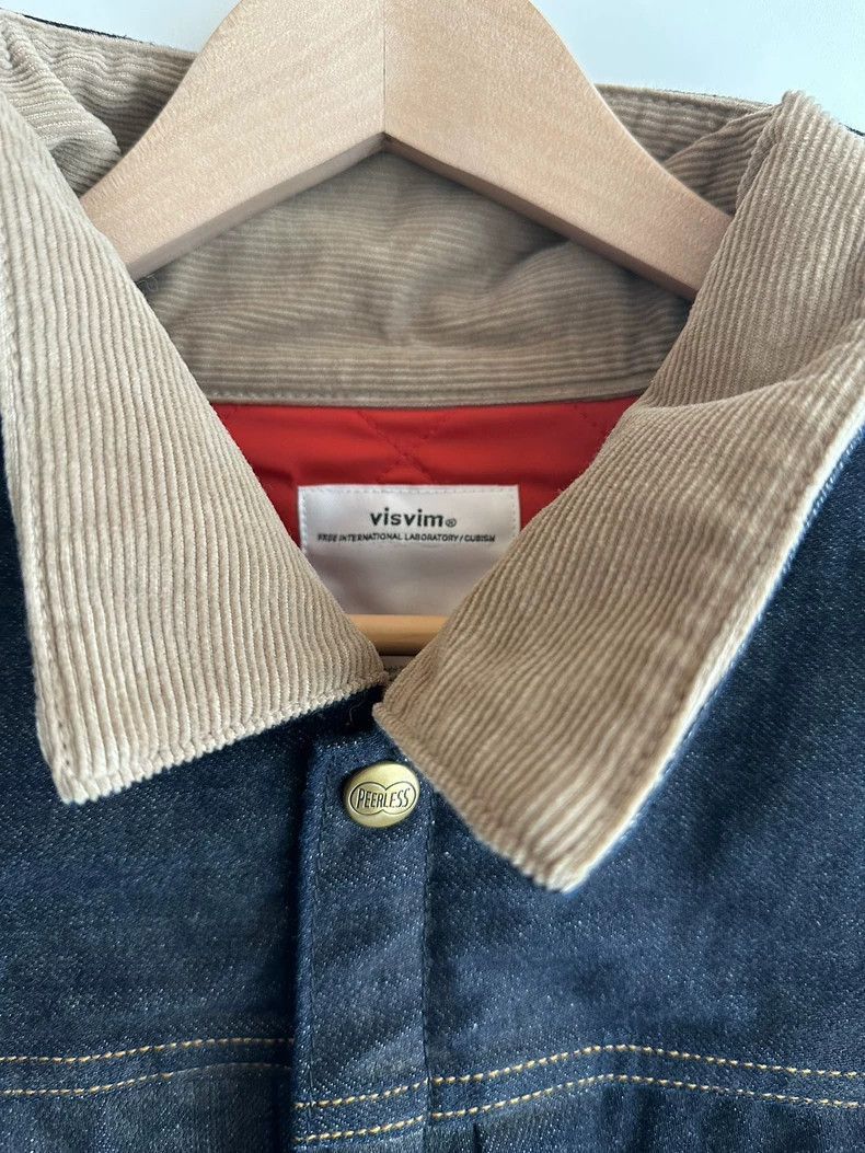 Visvim VISVIM WAYSEE JKT MUD-2506 Size US XL / EU 56 / 4 - 4 Thumbnail