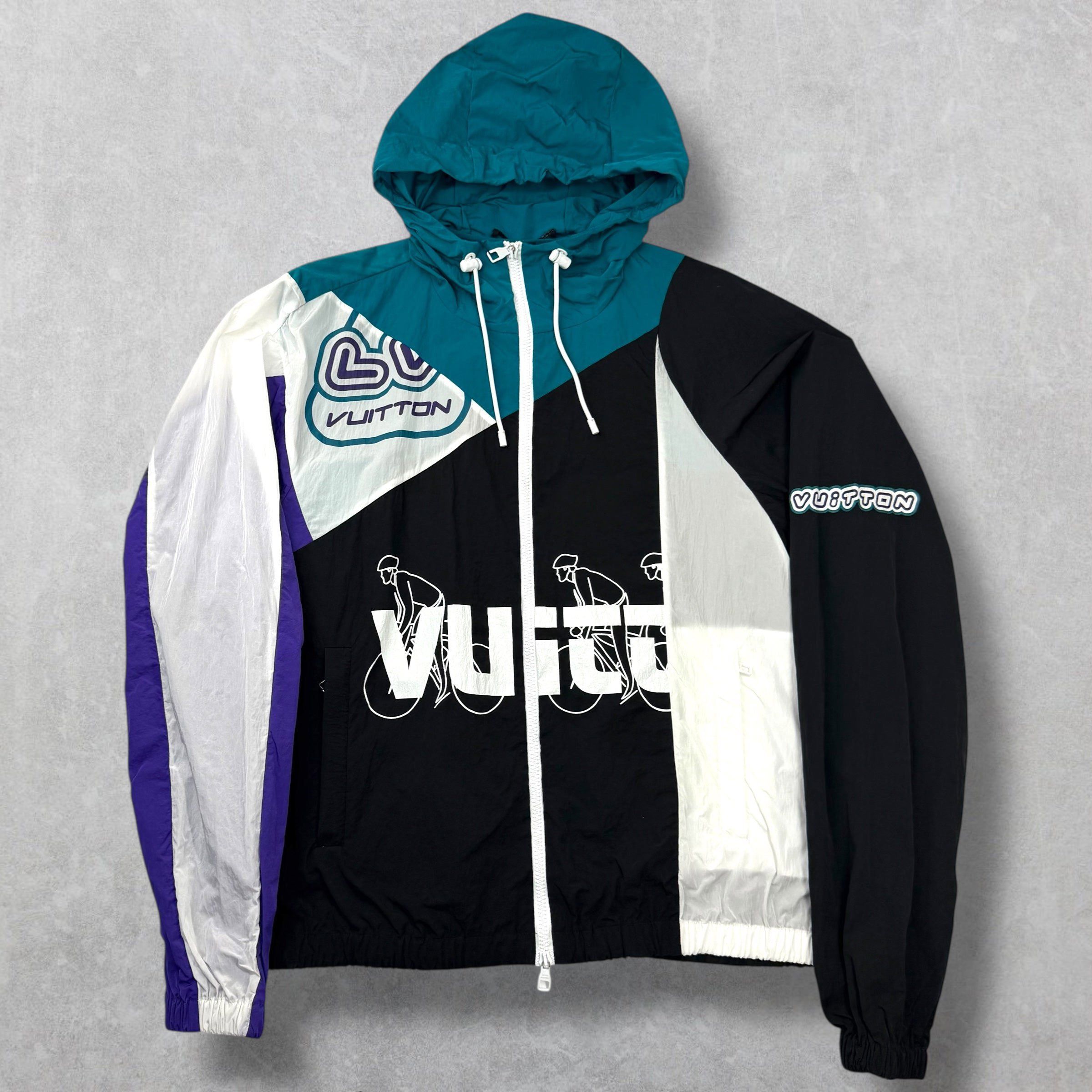 Louis Vuitton Louis Vuitton 2054 Cycling Windbreaker Size 50 (L) Size US L / EU 52-54 / 3 - 1 Thumbnail
