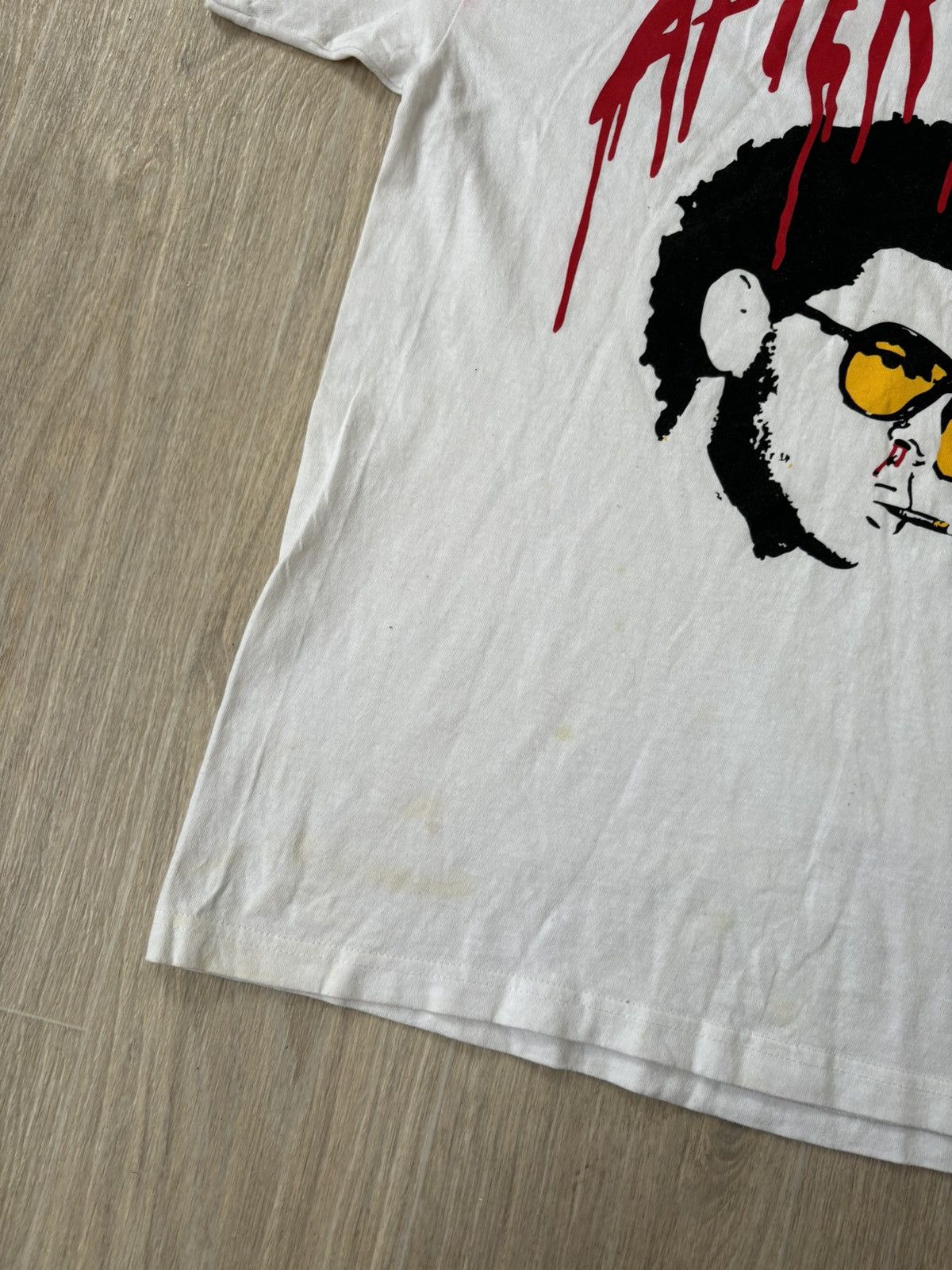 The Weeknd × Vlone The Weekend x Vlone y2k t shirt very rare Size US XL / EU 56 / 4 - 6 Thumbnail