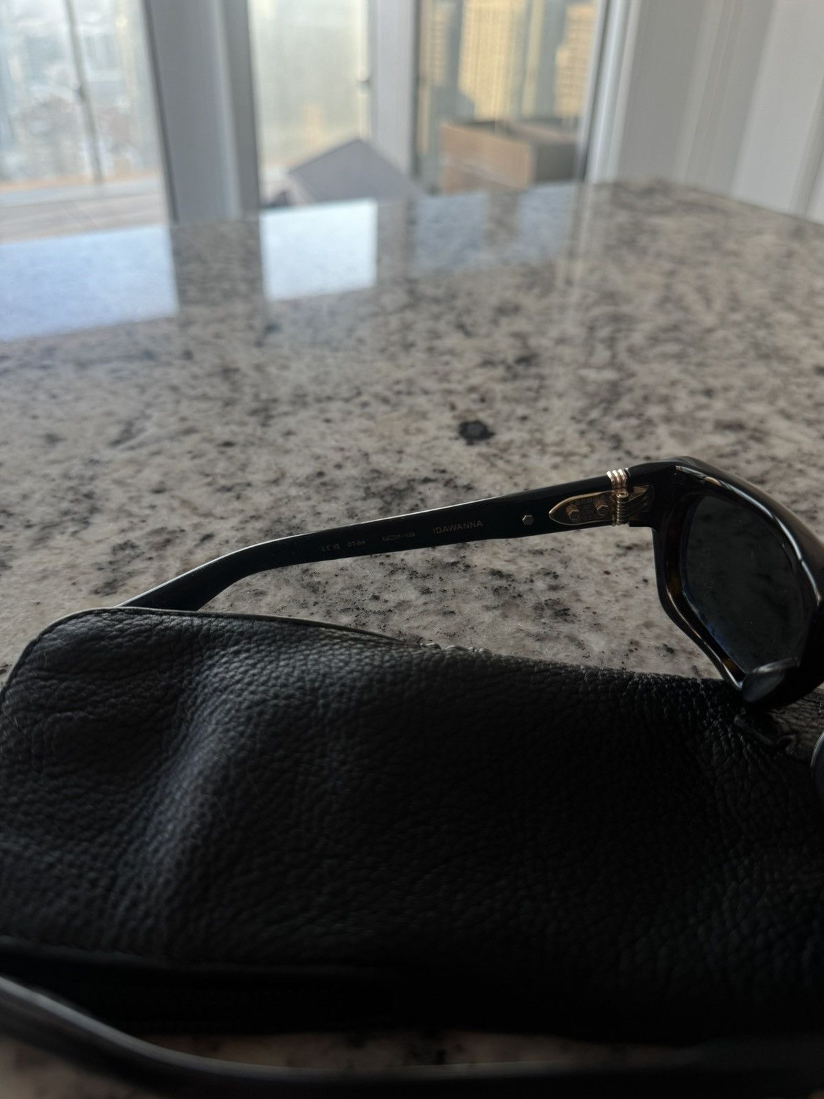 Chrome Hearts Chrome Hearts Sunglasses Size ONE SIZE - 10 Thumbnail
