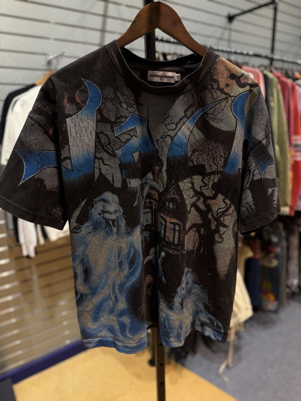 Vale Size Medium - Vale Forever Summer Tee Authentic Valley Dream Size M / US 6-8 / IT 42-44 - 1 Thumbnail
