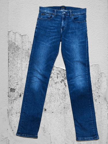 Polo Ralph Lauren KIDS Polo Ralph Lauren Denim Jeans Size 27" / US 4 / IT 40 - 1 Thumbnail