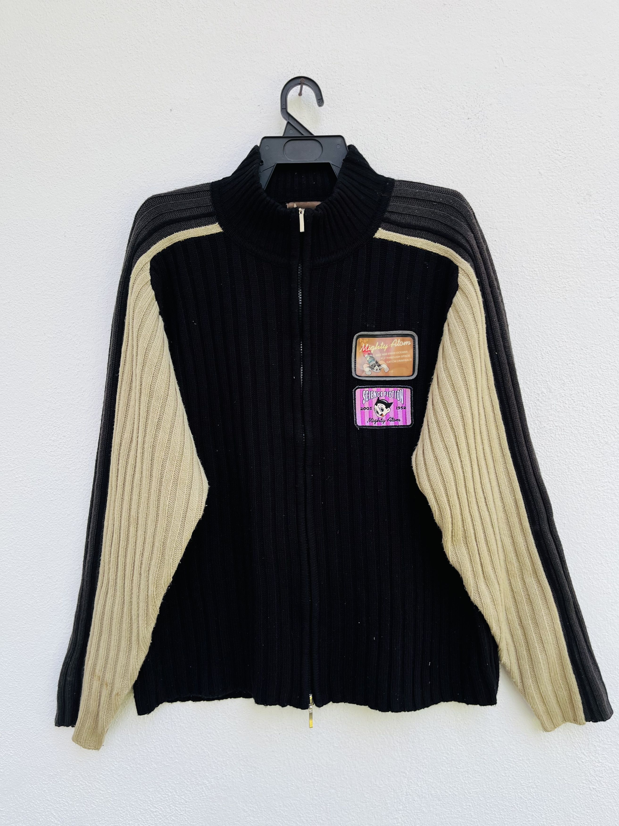 Japanese Brand × Vintage Vintage Astroboy Japanese Cartoon Series Famous Size US L / EU 52-54 / 3 - 1 Thumbnail
