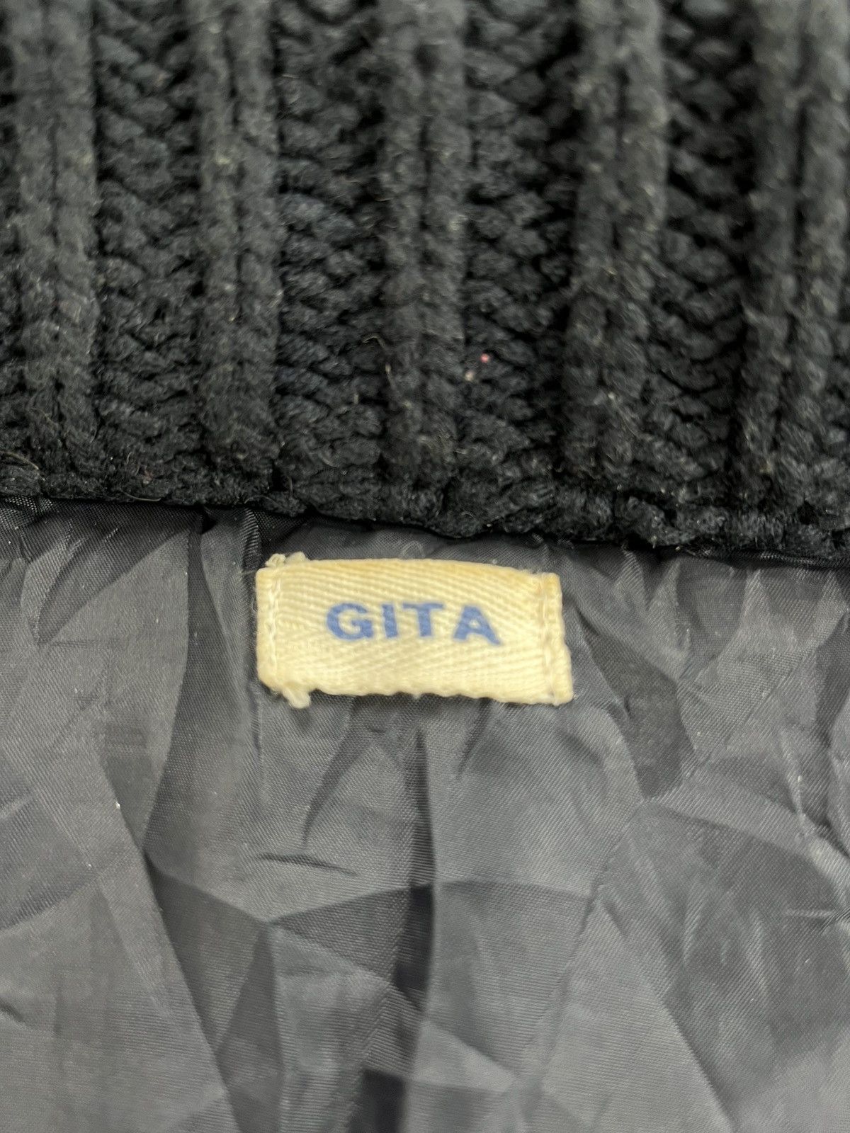 Japanese Brand 2000s Hysteric Glamour Goa Style Plaid Down Jacket Fur Vest Size US M / EU 48-50 / 2 - 7 Thumbnail