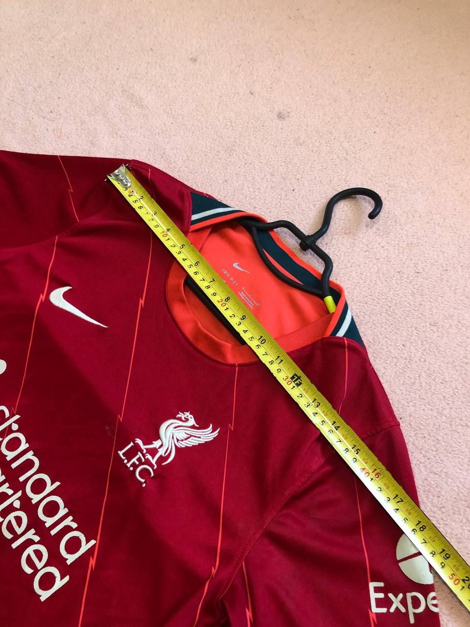 Nike Nike Jersey Size US S / EU 44-46 / 1 - 10 Thumbnail