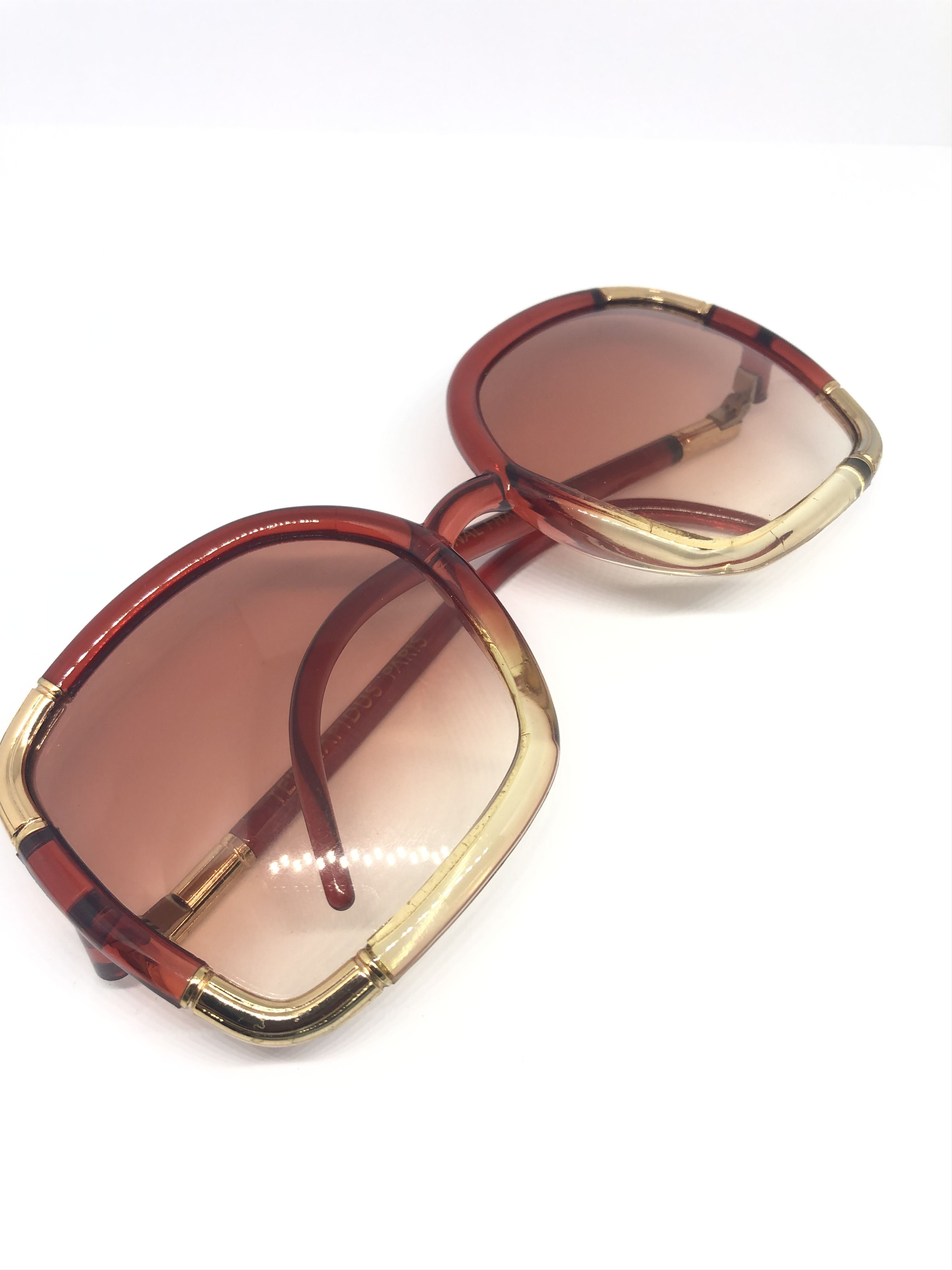 Dior Authentic Christian Dior Ted Lapidus Paris Sunglasses Size ONE SIZE - 7 Thumbnail