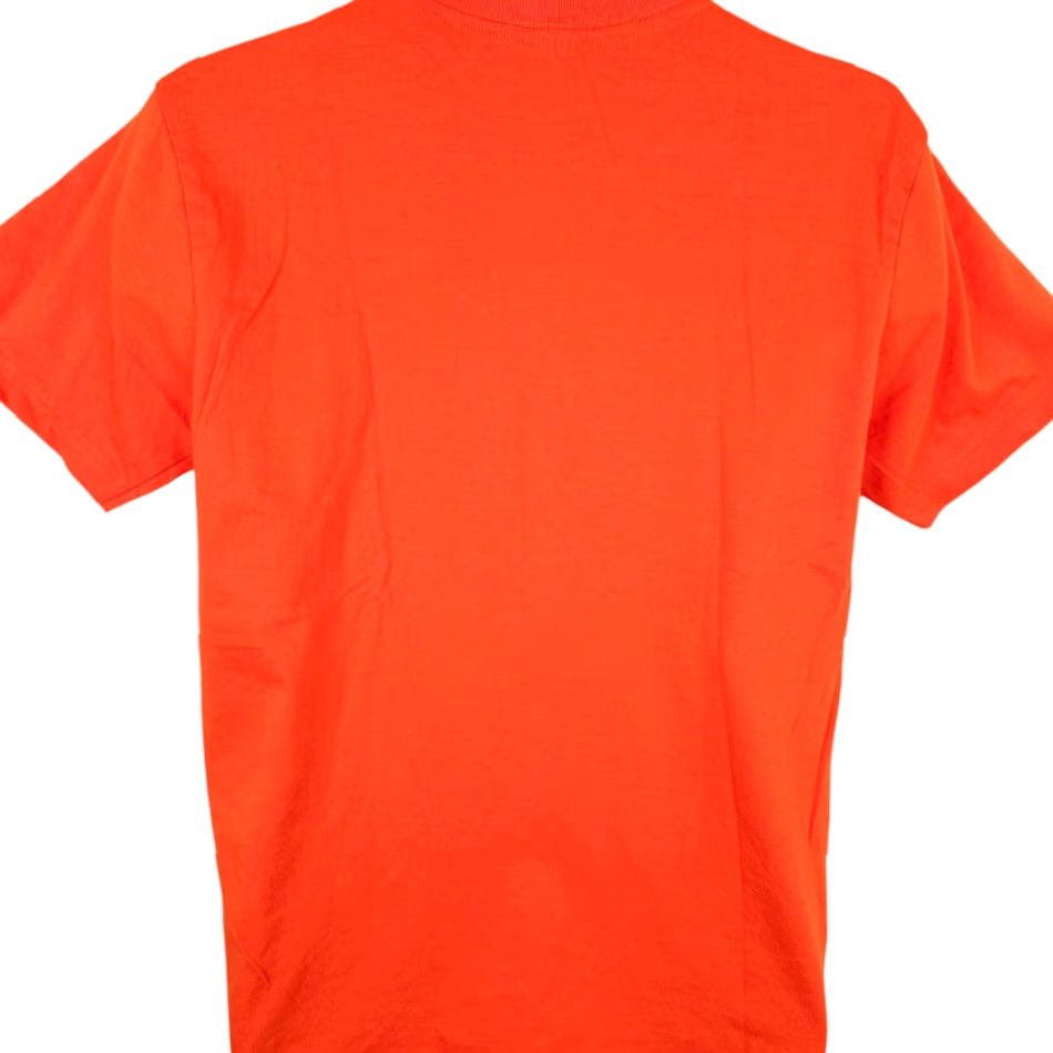 Vintage DSLR Photographer T Shirt Mens Size Medium Orange Philippines Photography Shirt Travel Vacation Tourist souvenir 2010s Mens Size US M / EU 48-50 / 2 - 4 Thumbnail