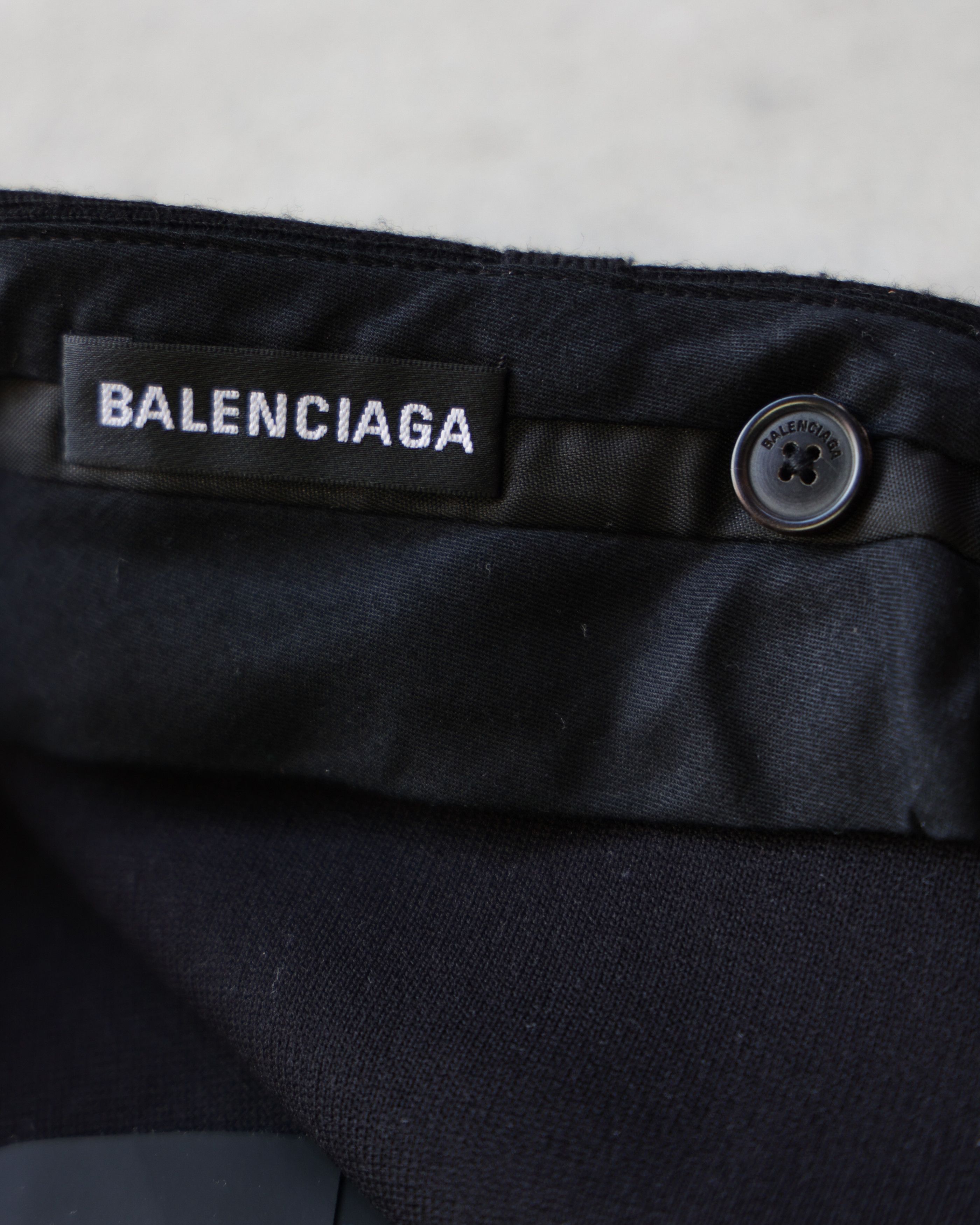 Balenciaga BALENCIAGA FW18 Pantasock Demna Trouser Size US 30 / EU 46 - 9 Thumbnail