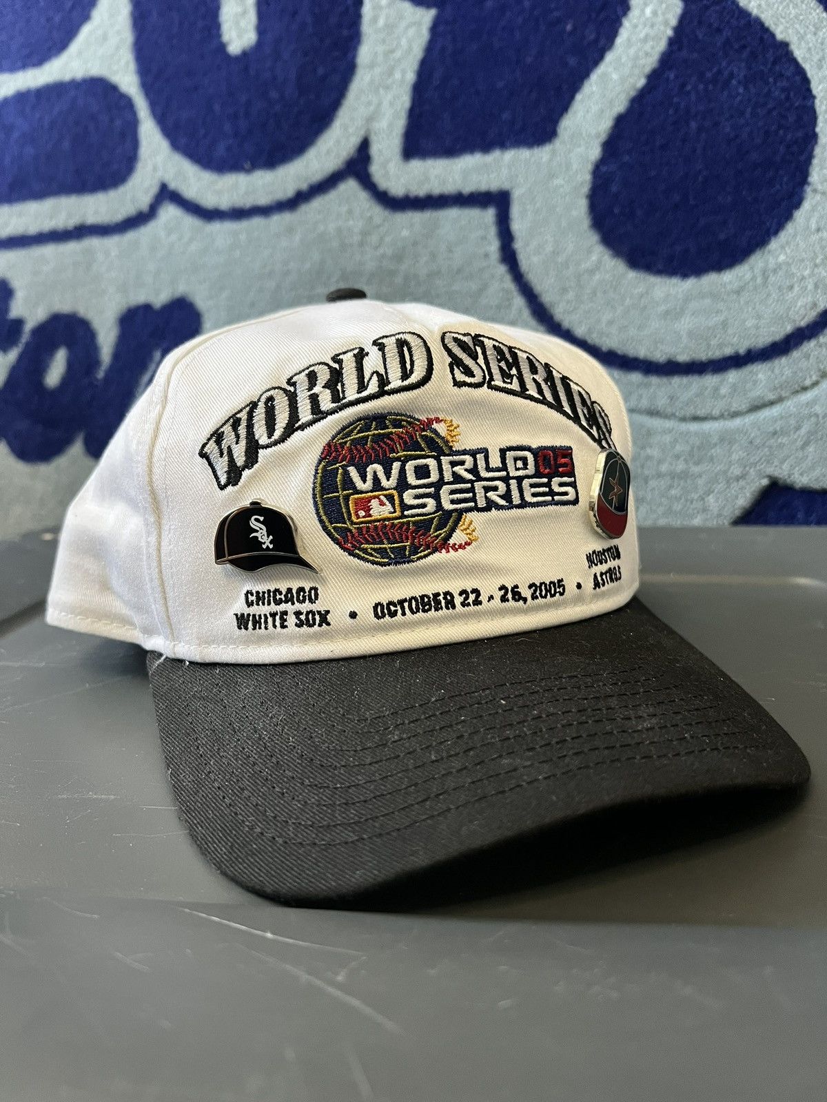 New Era New Era World Series Hat Size ONE SIZE - 1 Thumbnail