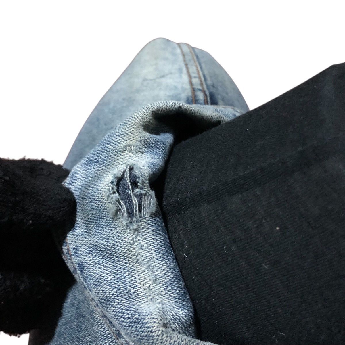 Marithe + Francois Girbaud Girbaud Denim Jacket Size US S / EU 44-46 / 1 - 13 Thumbnail
