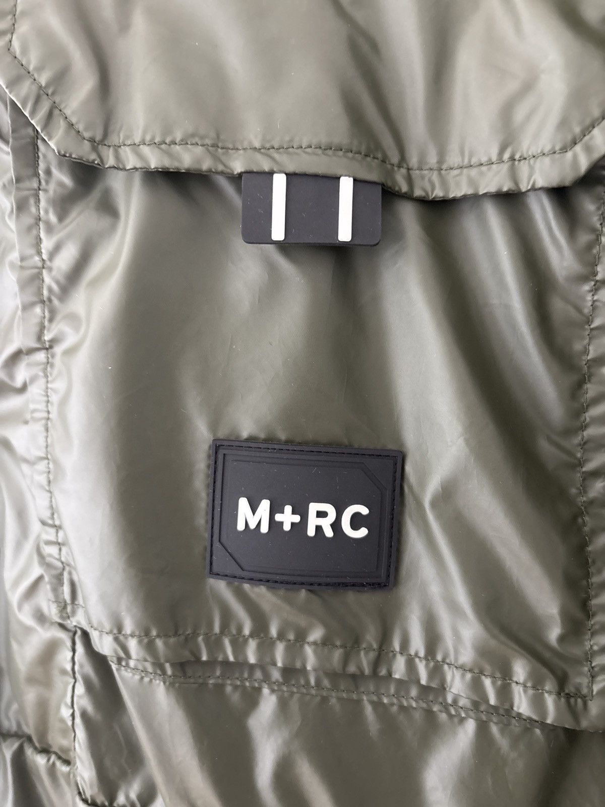 M+Rc Noir M+Rc Noir 1/4 Zip Jacket Size US M / EU 48-50 / 2 - 5 Thumbnail