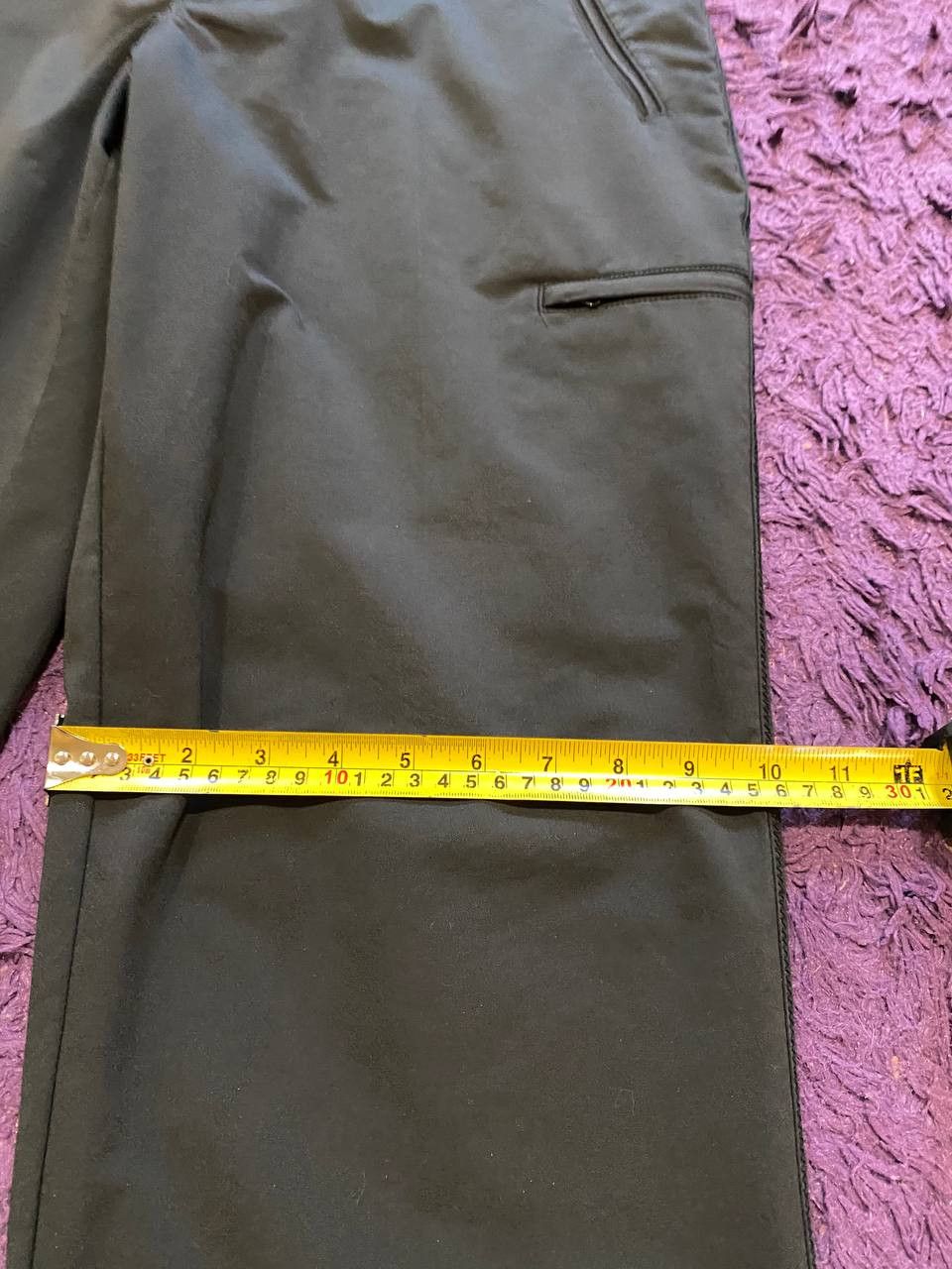Nike Nike Pants Size US 34 / EU 50 - 12 Thumbnail