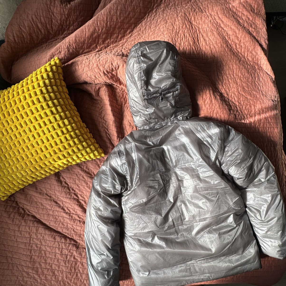 Rains Rains Kevo Puffer Jacket Size US XS / EU 42 / 0 - 4 Thumbnail