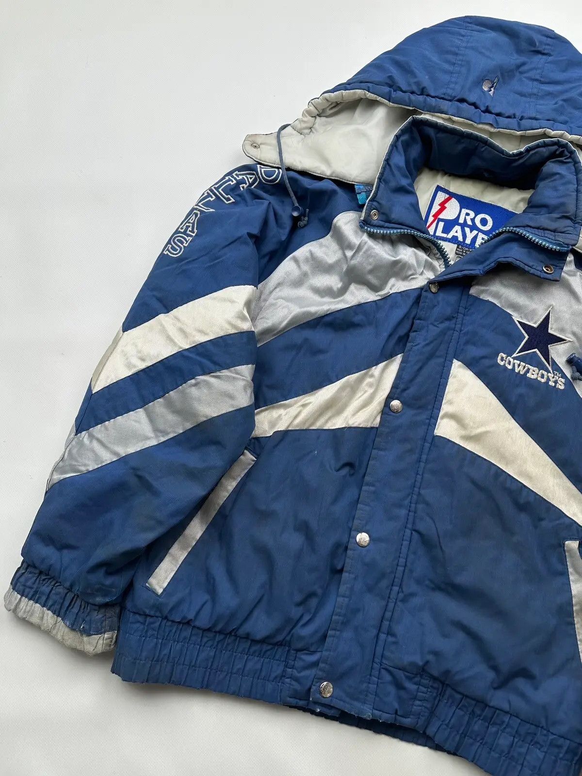 NFL NFL Pro Player Cowboys Jacket (239) Size US S / EU 44-46 / 1 - 2 Thumbnail