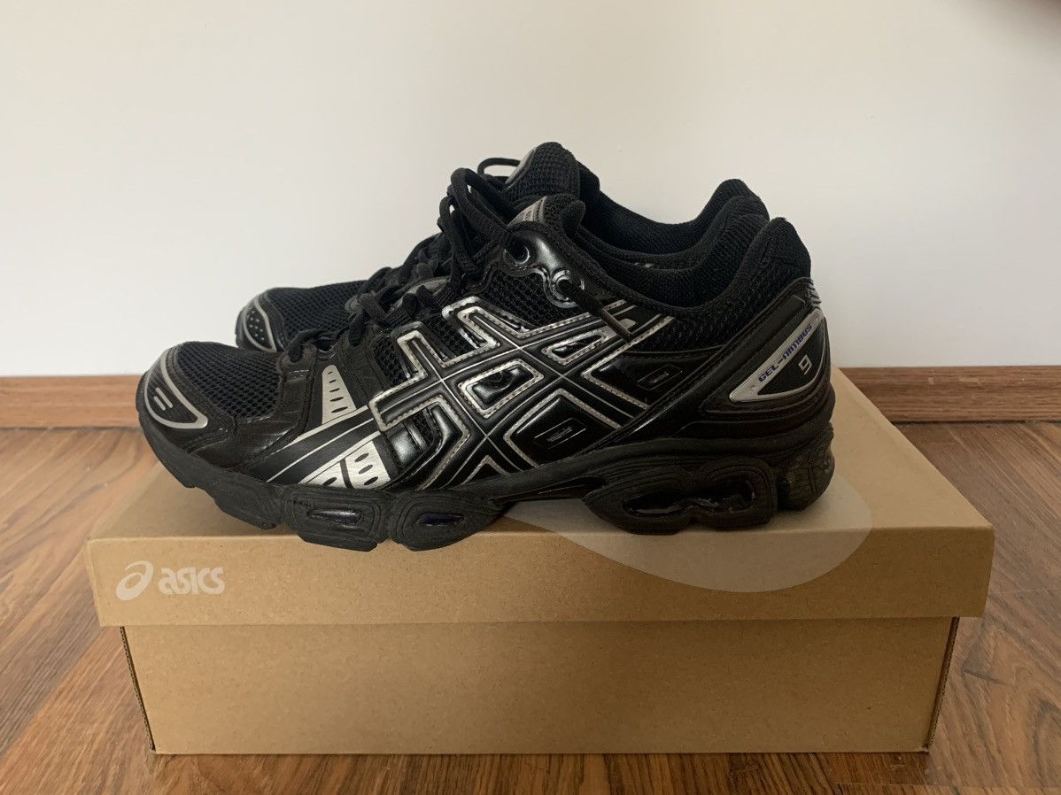 Asics × Japanese Brand × Vintage Asics Gel - Nimbus 9 Size US 10.5 / EU 43-44 - 8 Thumbnail