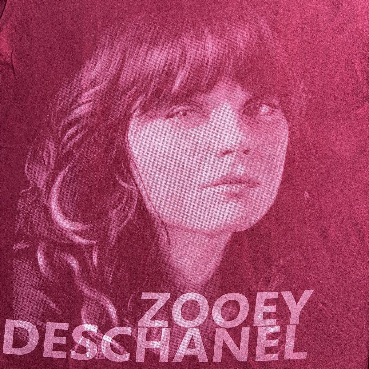 Other Zooey Deschanel Tee from 500 Days of Summer Size US XL / EU 56 / 4 - 3 Thumbnail