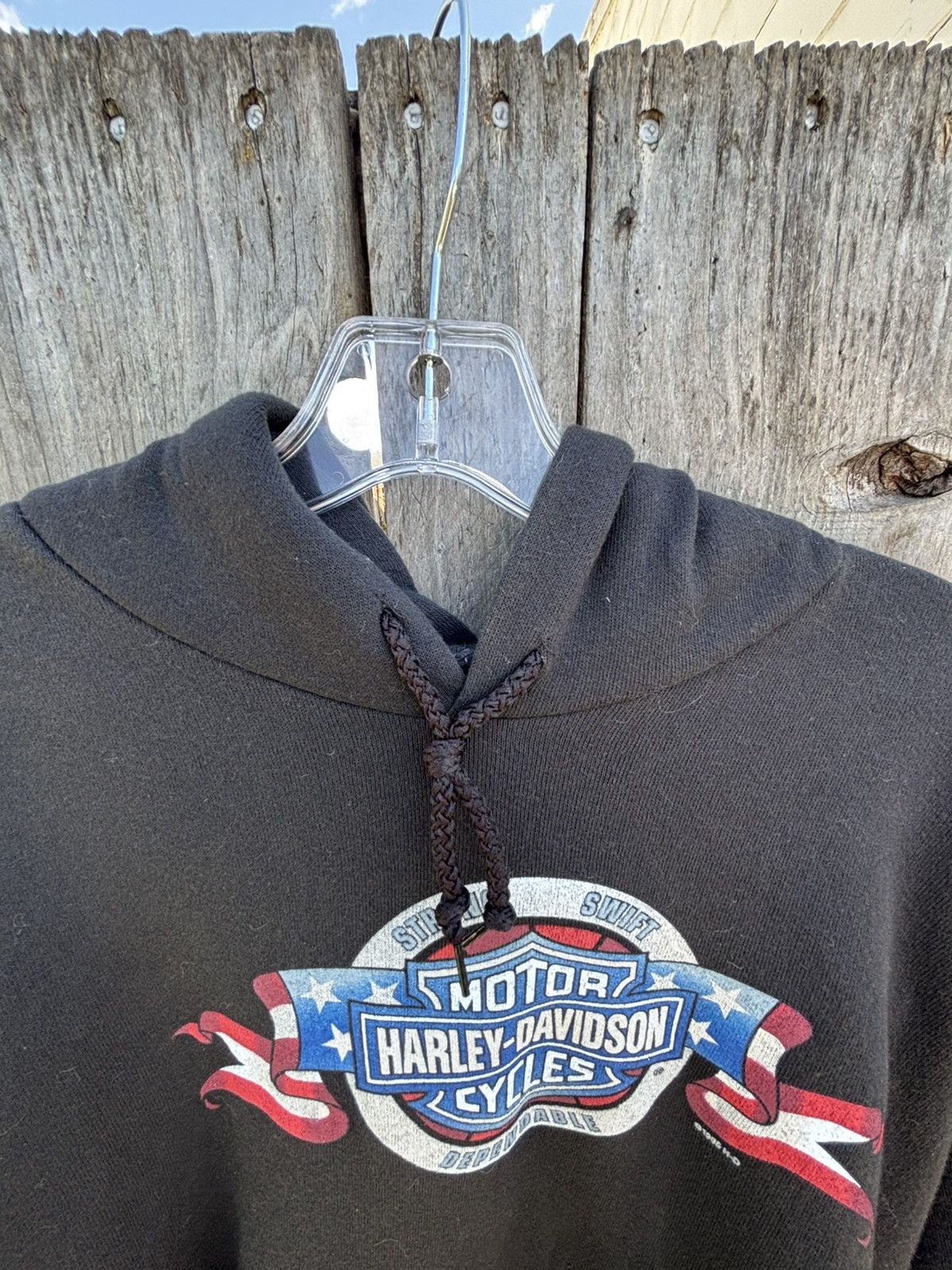 Harley Davidson Vintage Harley Davidson Size US L / EU 52-54 / 3 - 3 Thumbnail