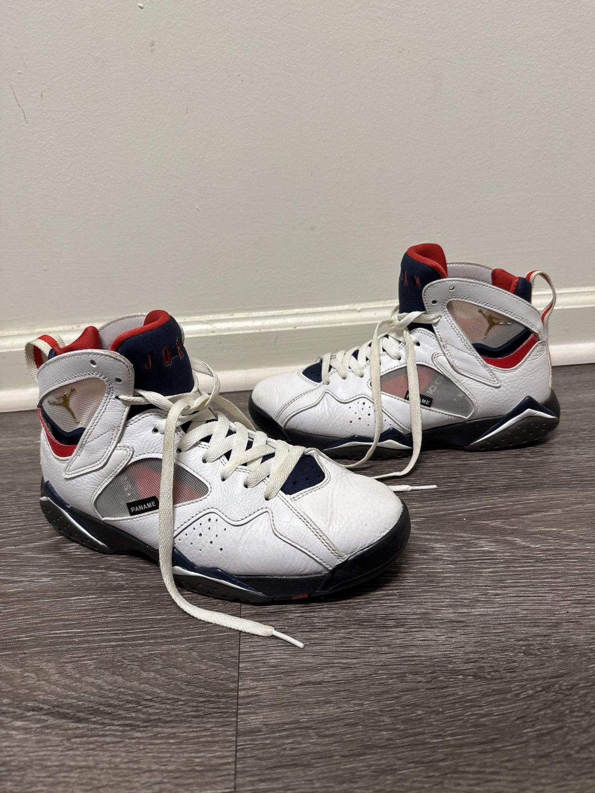 Nike Jordan 7 retro Size US 8 / EU 41 - 1 Thumbnail