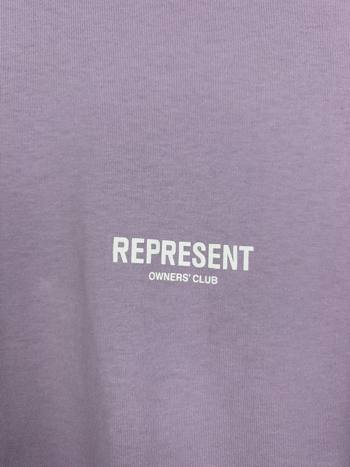 Represent Clo. Represent Owners Club Big Logo T shirt Size M Size US XS / EU 42 / 0 - 8 Thumbnail