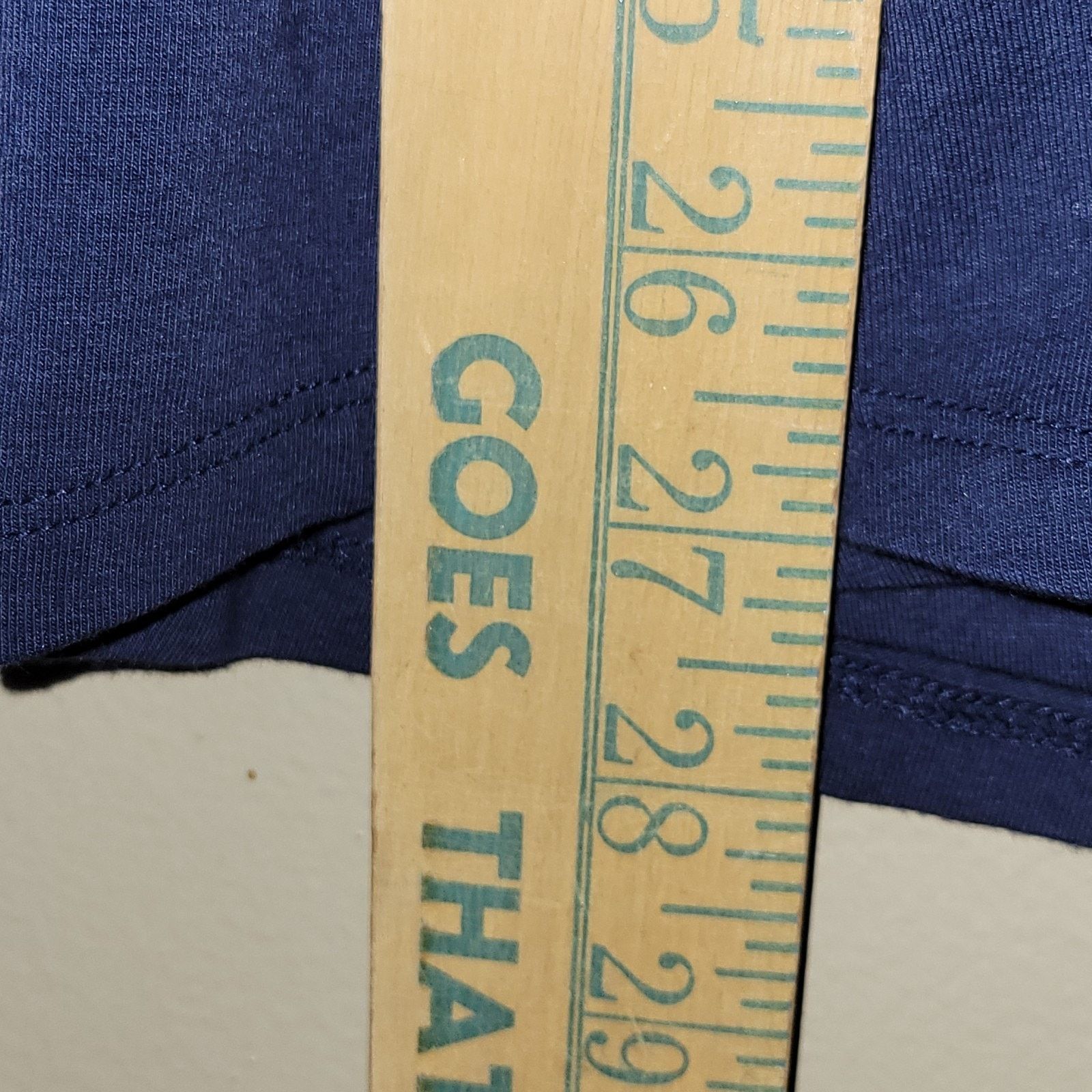 & Other Stories Soft Surroundings Blue Milani Top Long Sleeves Modal Sz 1 X Size XL / US 12-14 / IT 48-50 - 6 Thumbnail