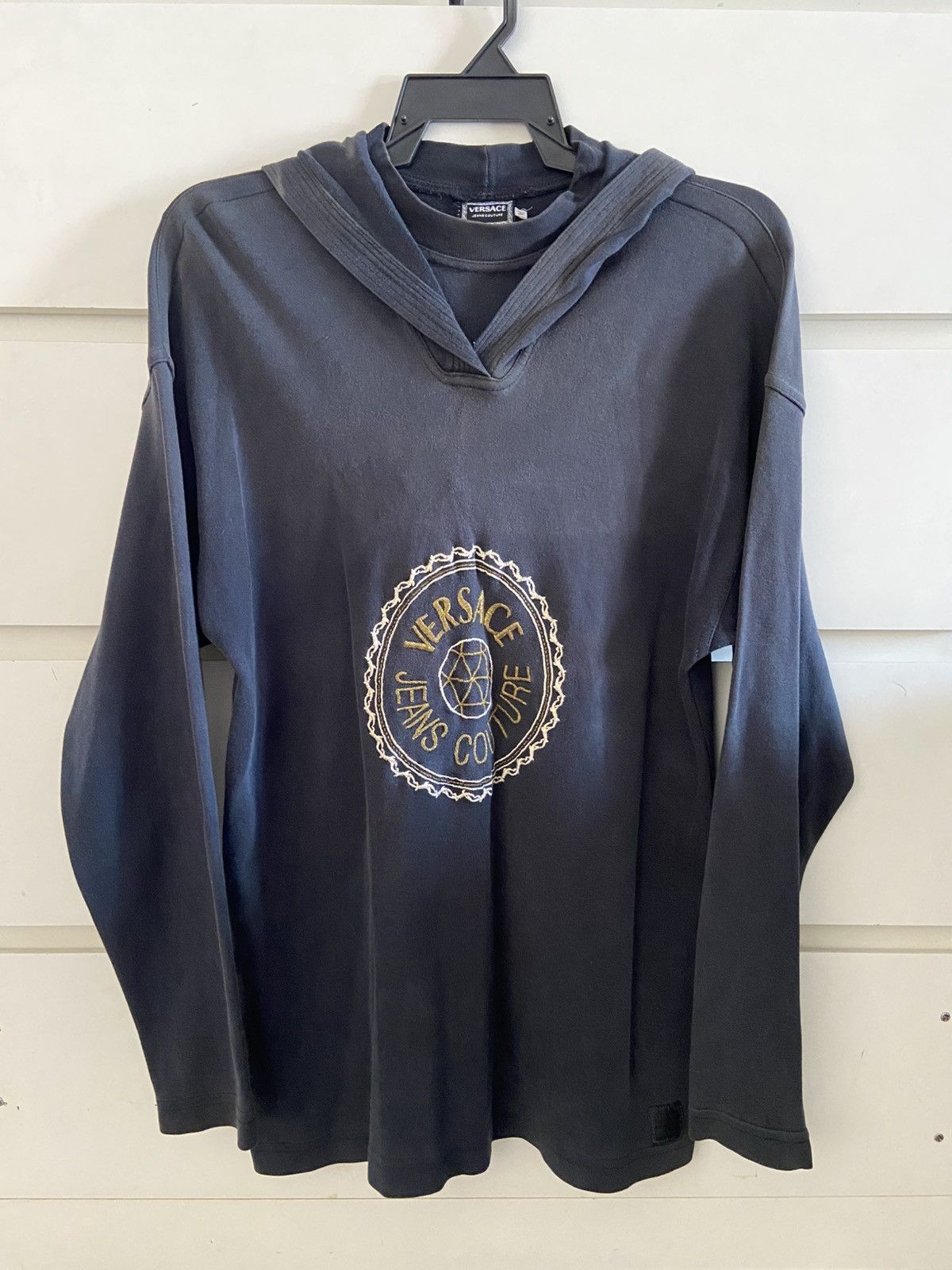 Versace Jeans Couture Versace Jeans Couture Hoodies Size US M / EU 48-50 / 2 - 1 Thumbnail