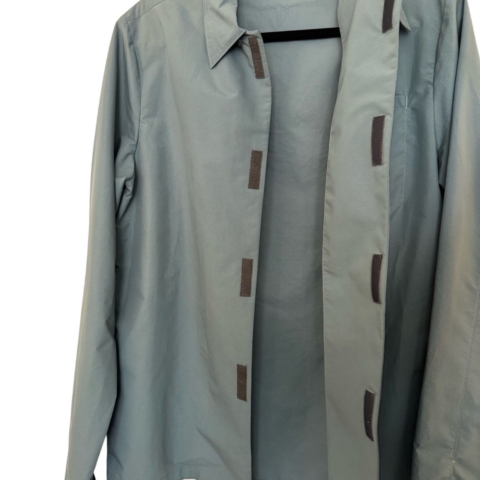 Prada Prada Men's Jacket Shirt - NWT Size US S / EU 44-46 / 1 - 6 Thumbnail