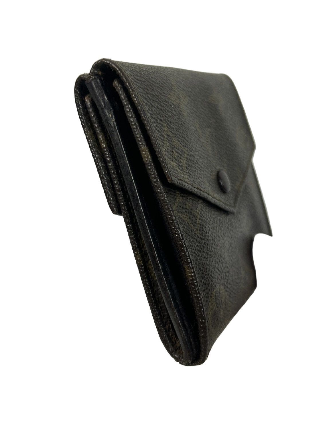 Louis Vuitton Louis Vuitton Monogram Trifold Wallet Size ONE SIZE - 7 Thumbnail