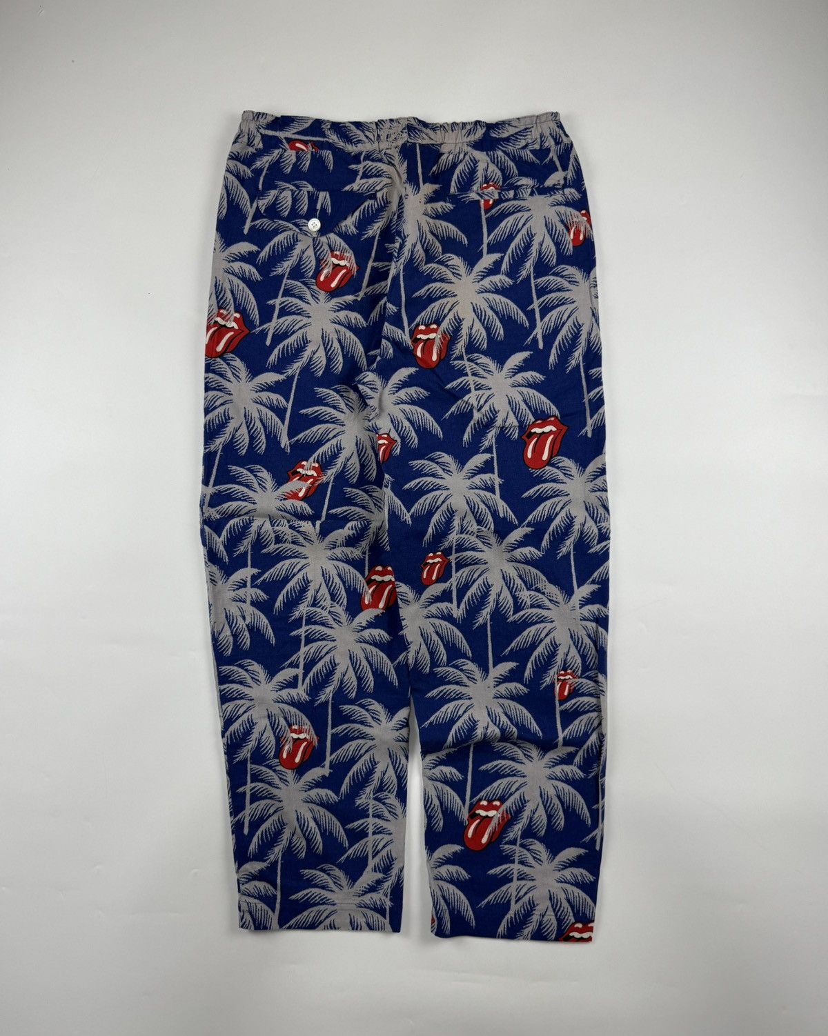 Comme des Garcons Homme Plus Comme des Garcons Homme Plus x The Rolling Stones SS06 Size US 32 / EU 48 - 2 Thumbnail