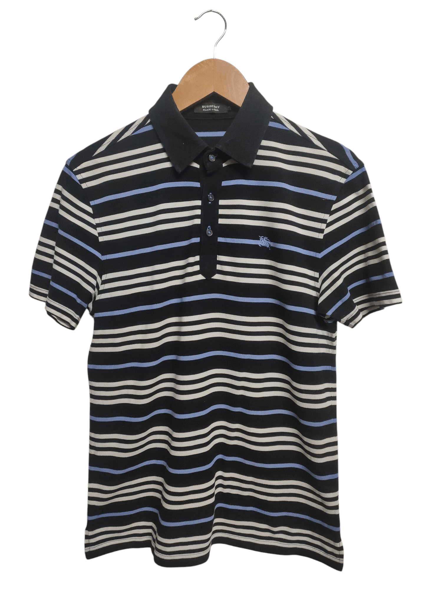 Burberry Burberry black label polo shirt Size US XS / EU 42 / 0 - 1 Thumbnail