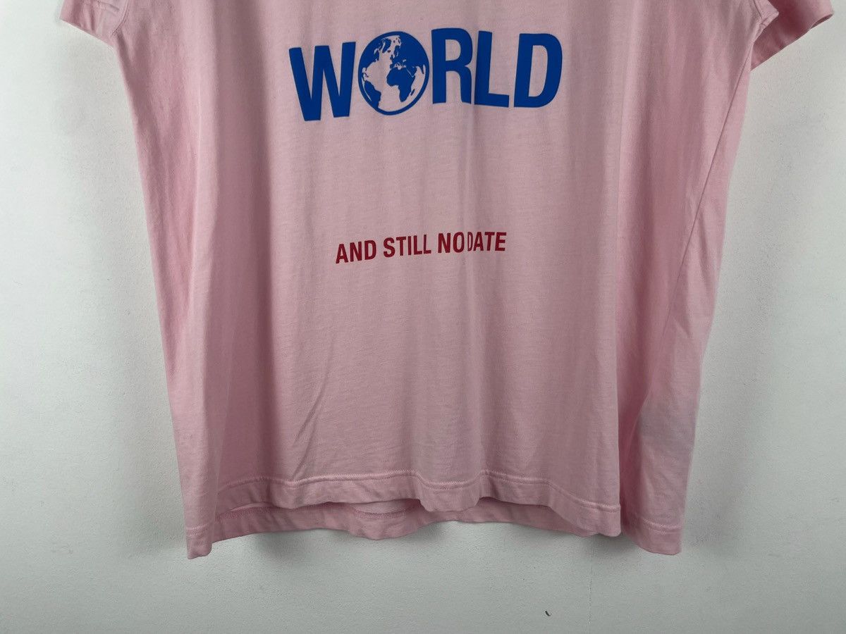 Vetements Vetements “ Want To Date Me?” Slogan Tee Size US S / EU 44-46 / 1 - 8 Thumbnail