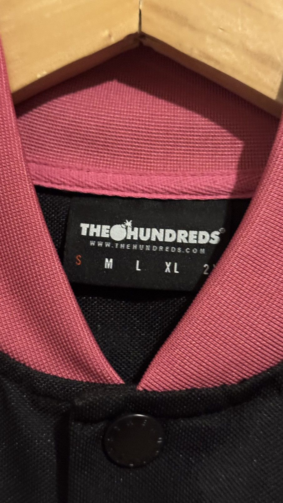 The Hundreds The hundreds “miami vice” baseball jersey Size US S / EU 44-46 / 1 - 2 Thumbnail