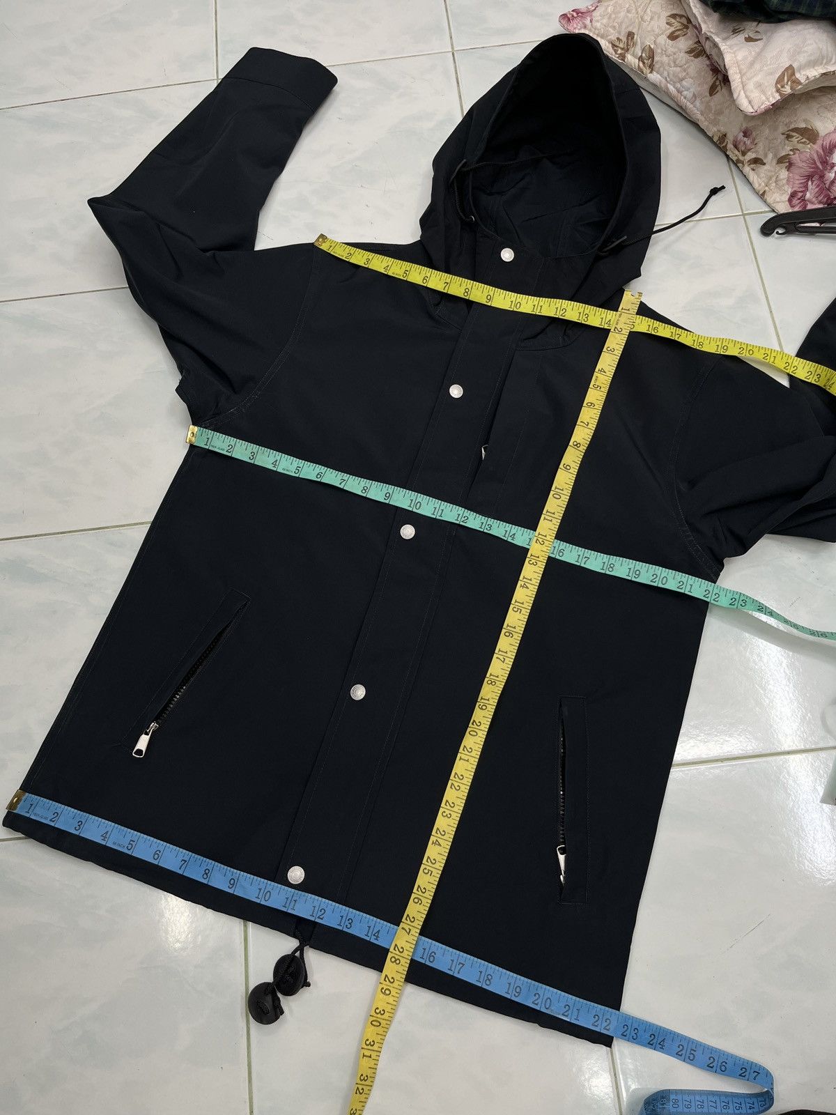 Japanese Brand 🔥🔥🔥ARCHIVE PISA ALTO HOODIE LIGHT JACKET Size US M / EU 48-50 / 2 - 19 Thumbnail