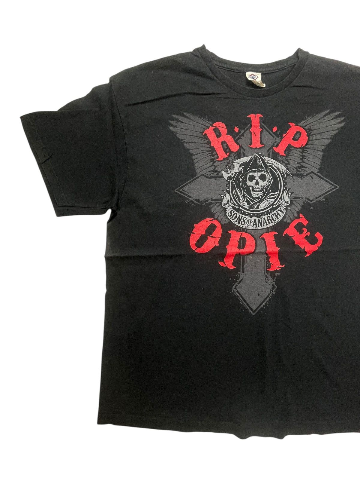 Japanese Brand Son of Anarchy Movie Shirt Size US L / EU 52-54 / 3 - 2 Thumbnail