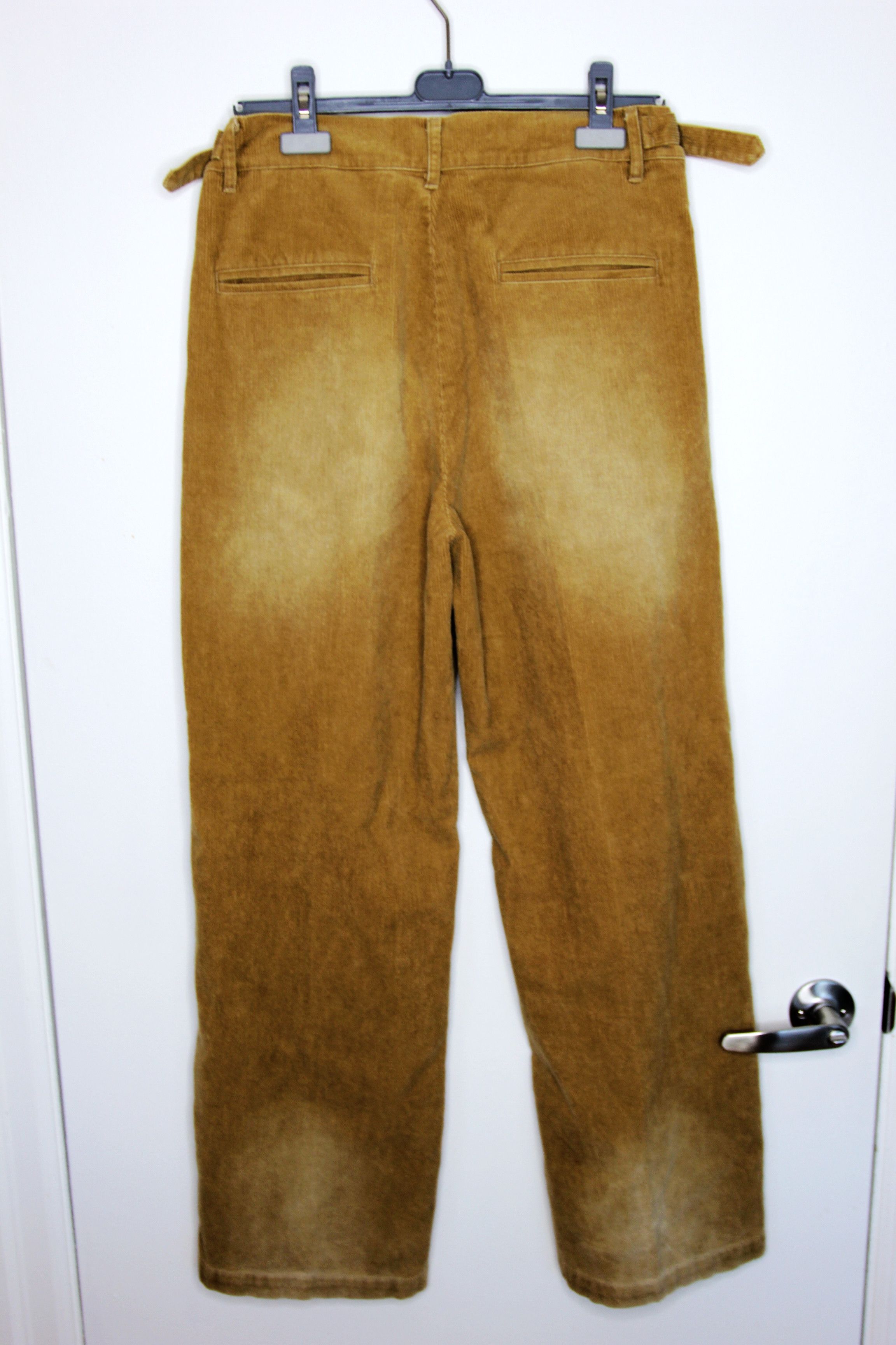 Other BNWT AW25 FOUND PLEATED CORDUROY PANTS 30 Size US 30 / EU 46 - 3 Thumbnail