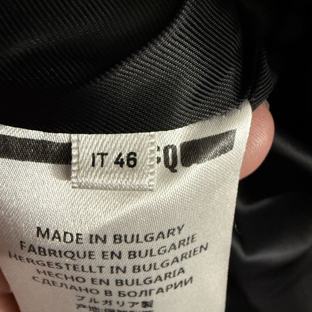 Alexander McQueen MCQ Recycled Nylon Parka Size US S / EU 44-46 / 1 - 7 Thumbnail