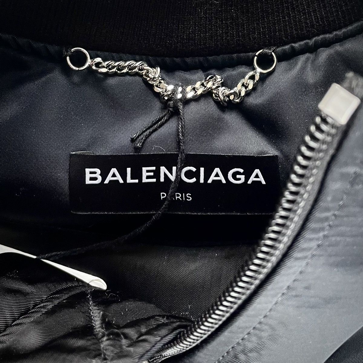 Balenciaga Sample FW17 Bomber Size US S / EU 44-46 / 1 - 4 Thumbnail