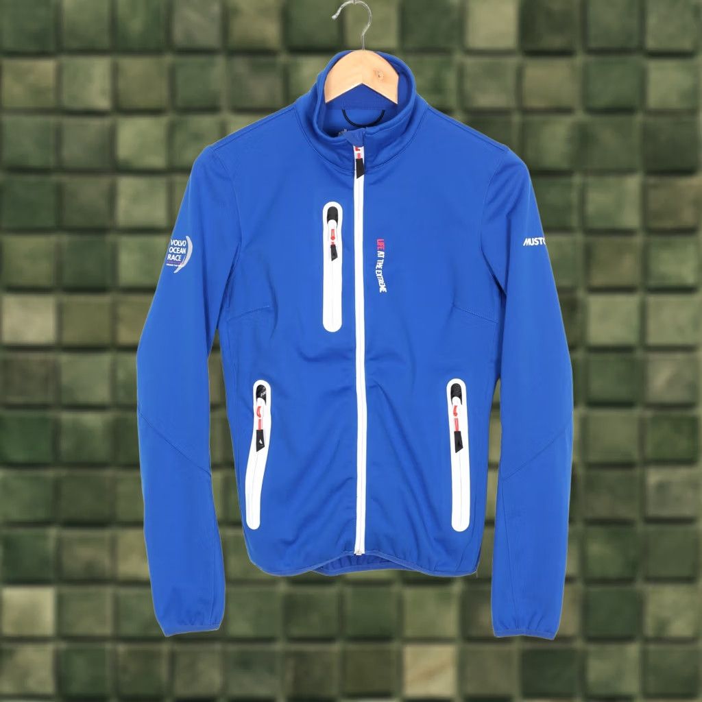 Musto MUSTO VOLVO OCEAN RACE Softshell Jacket Women Size UK 8 EU 36 US 4 MJ6139 Size S / US 4 / IT 40 - 1 Thumbnail