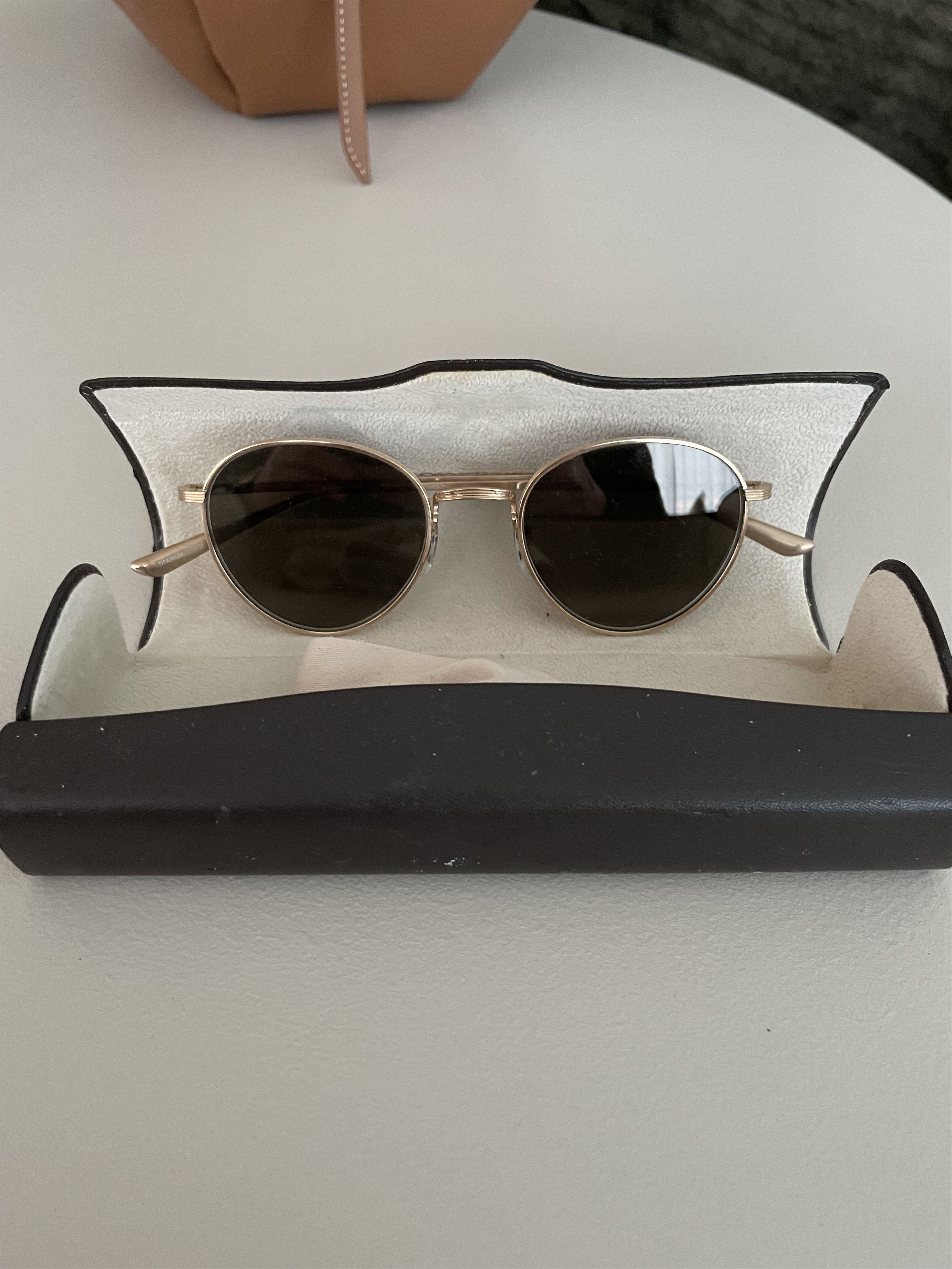 Oliver Peoples Oliver Peoples Sunglasses Size ONE SIZE - 1 Thumbnail