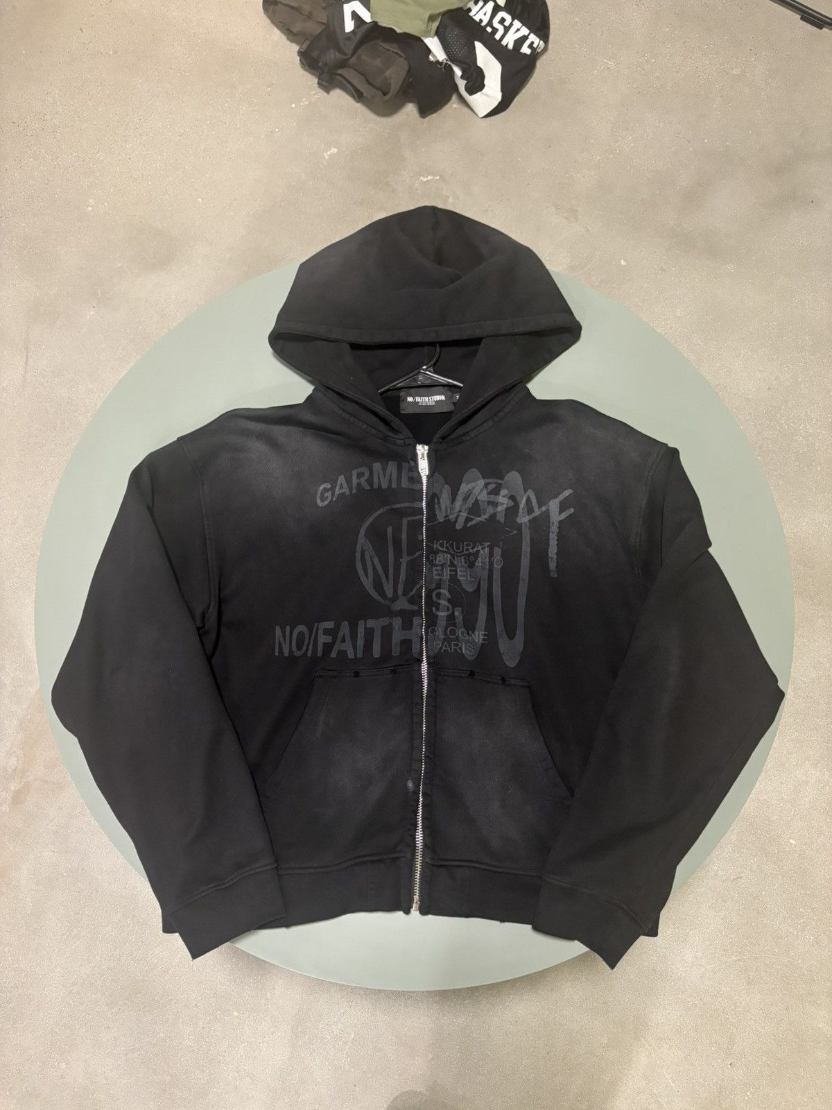 SWEATSHIRTS – NO/FAITH STUDIOS