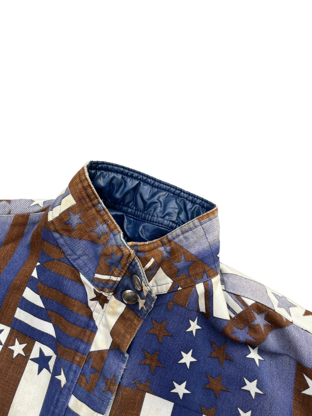 Vintage Vintage 70’s Swing West Reverseable Ski Jacket Size US S / EU 44-46 / 1 - 3 Thumbnail