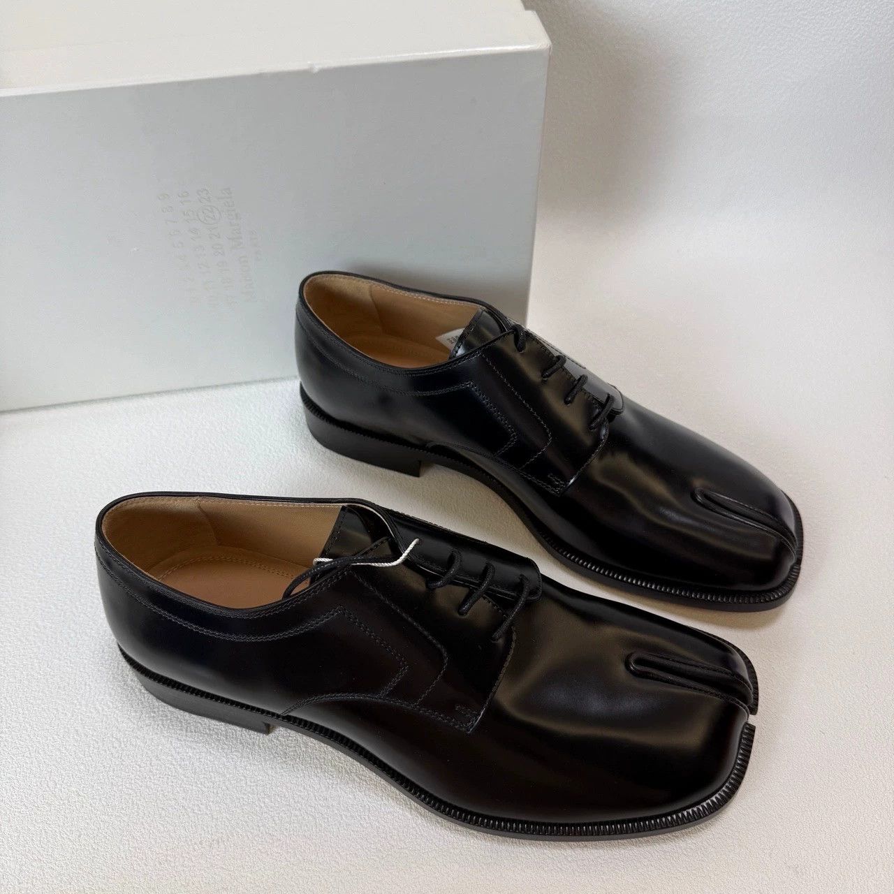 Maison Margiela Maison Margiela Tabi stitched silhouette casual shoes Size US 9 / EU 42 - 3 Thumbnail