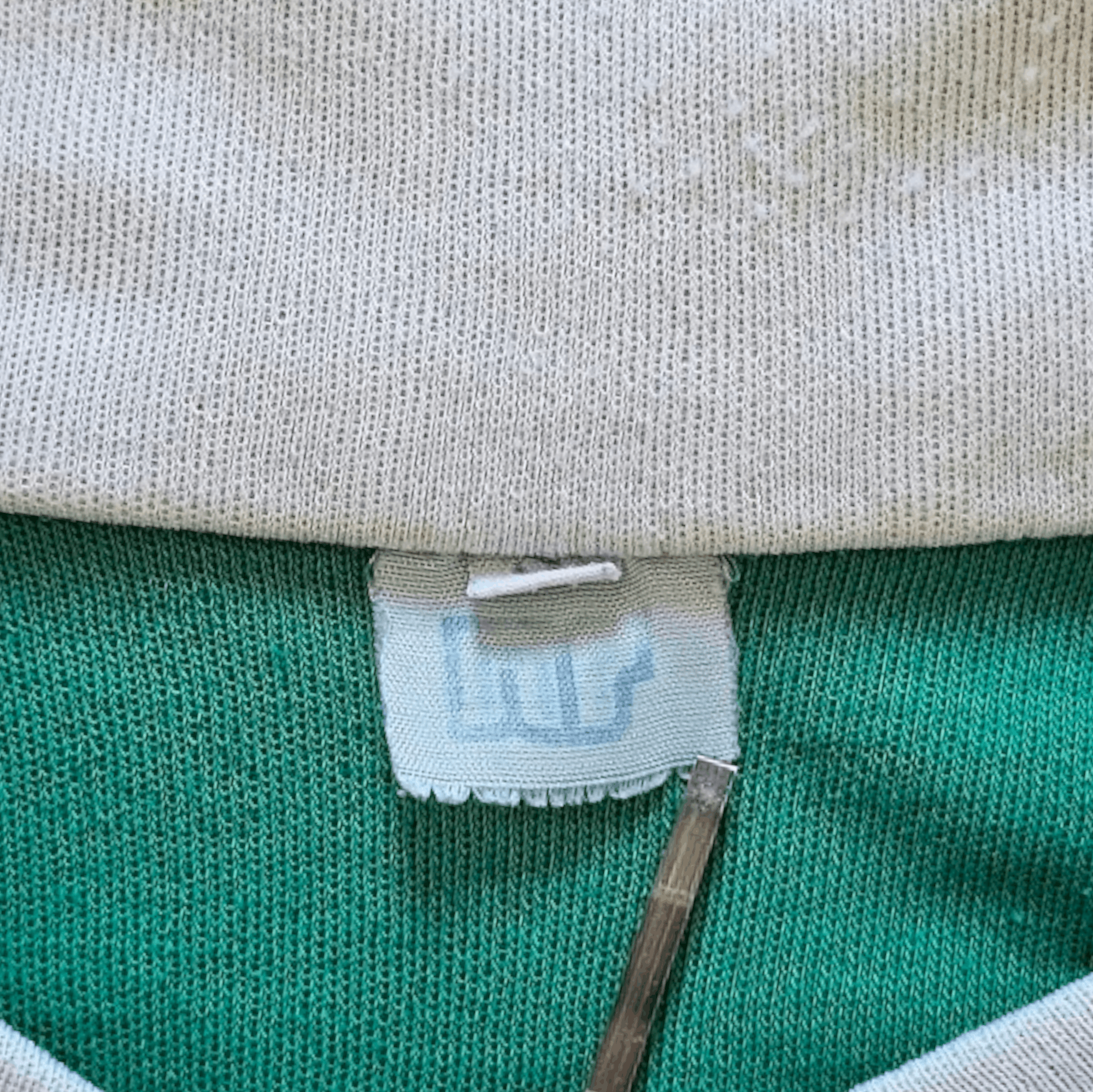 Vintage Ennerre 80's Jersey Blank Size US L / EU 52-54 / 3 - 4 Thumbnail