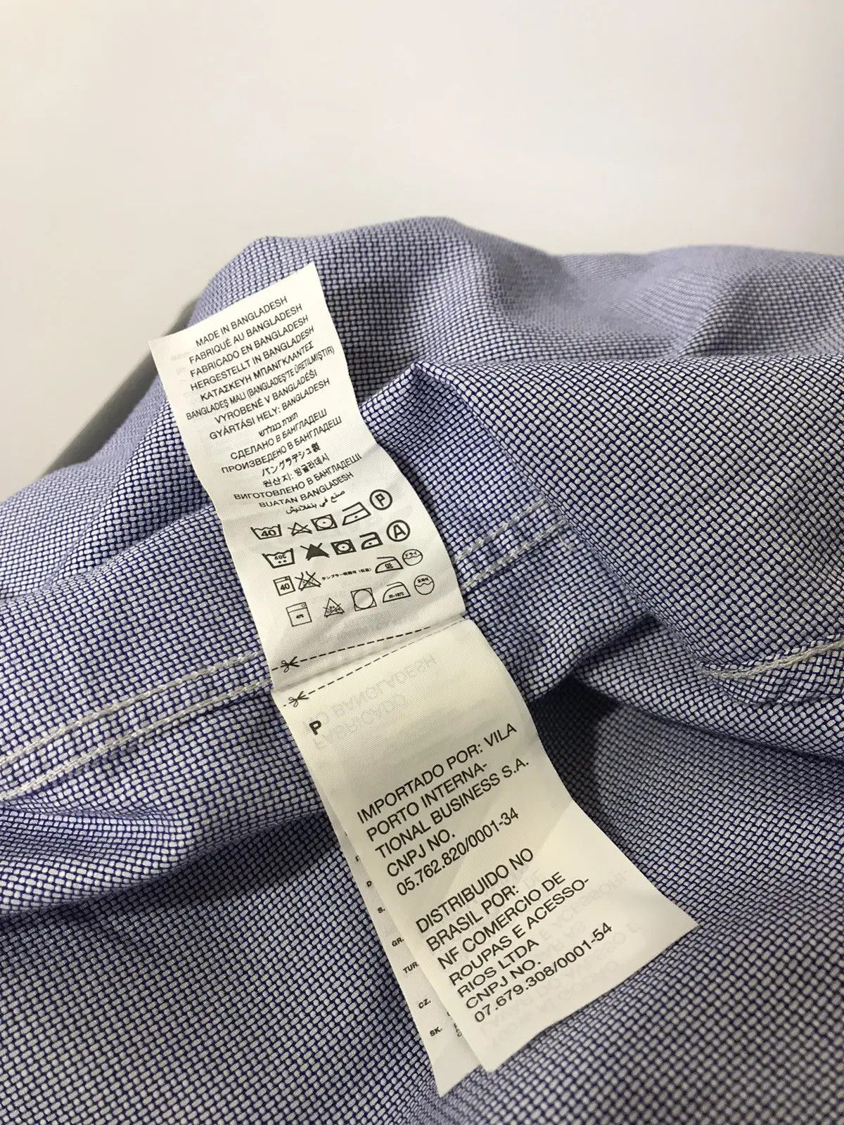 Designer × G-Star G-Star Raw shirt size S Size US S / EU 44-46 / 1 - 5 Thumbnail