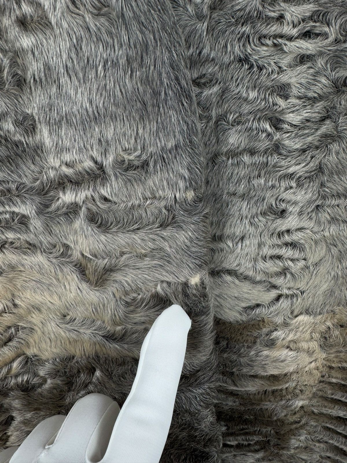 Other 32 Paradis Sprung Freres Real Lambskin Shearling Coat size S Size S / US 4 / IT 40 - 18 Thumbnail