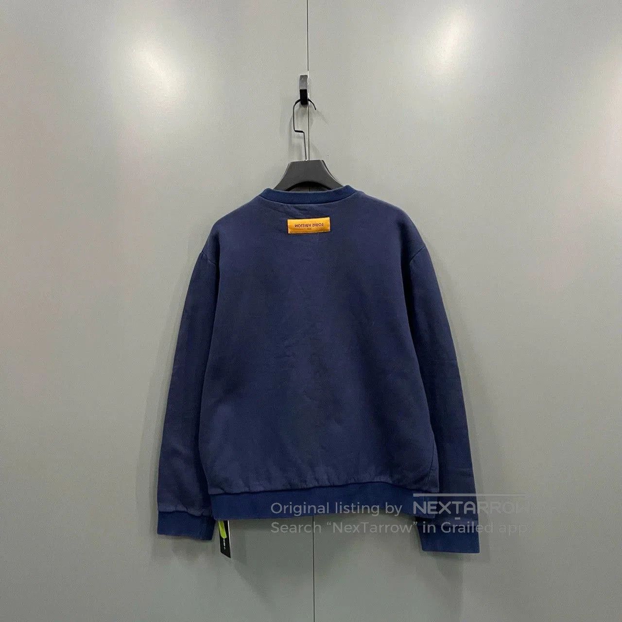 Louis Vuitton louis vuitton digital embroidery sweatshirt large. Size US L / EU 52-54 / 3 - 2 Thumbnail