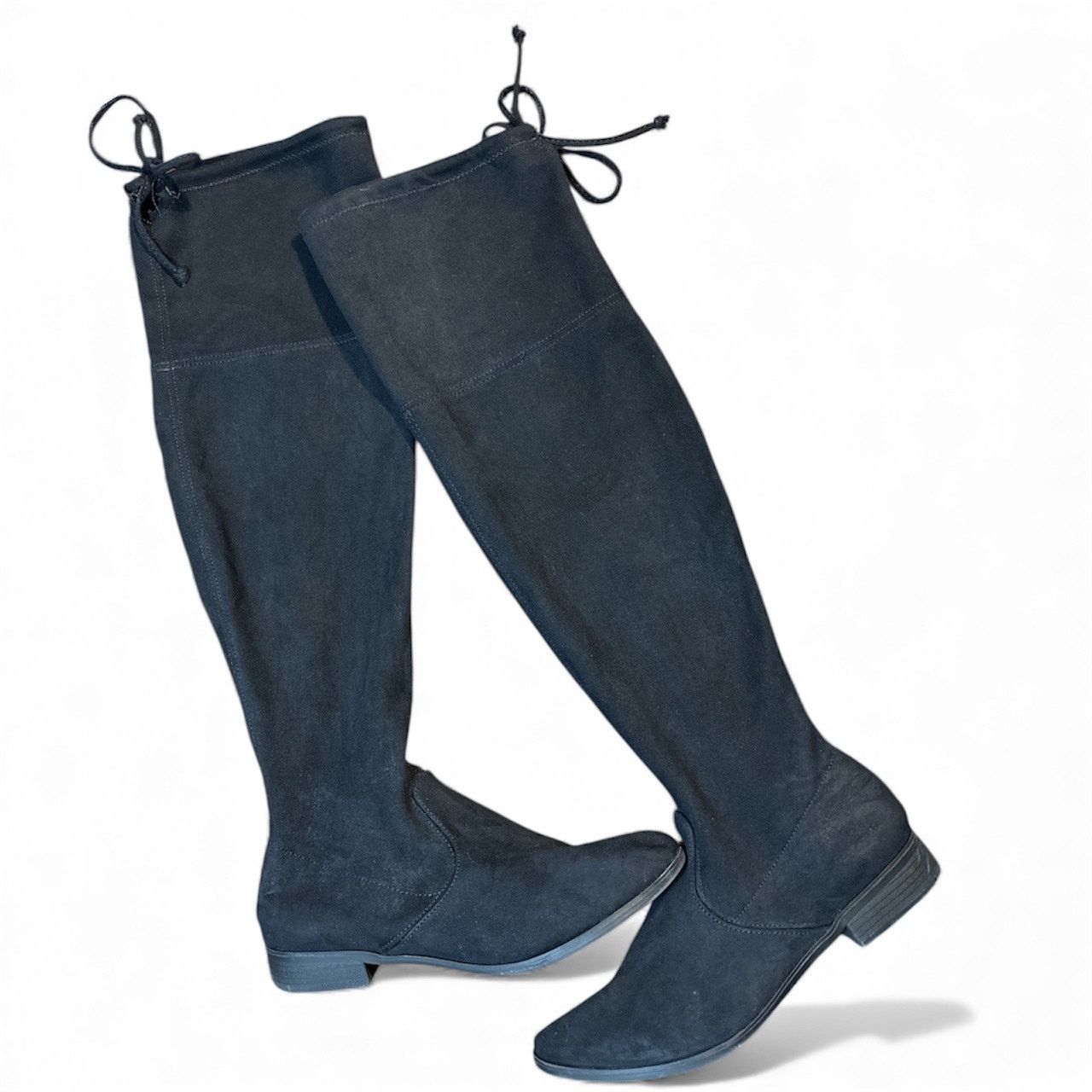 The Unbranded Brand No Boundaries Over-the-Knee Boots Size 10 Size US 10 / IT 40 - 3 Thumbnail