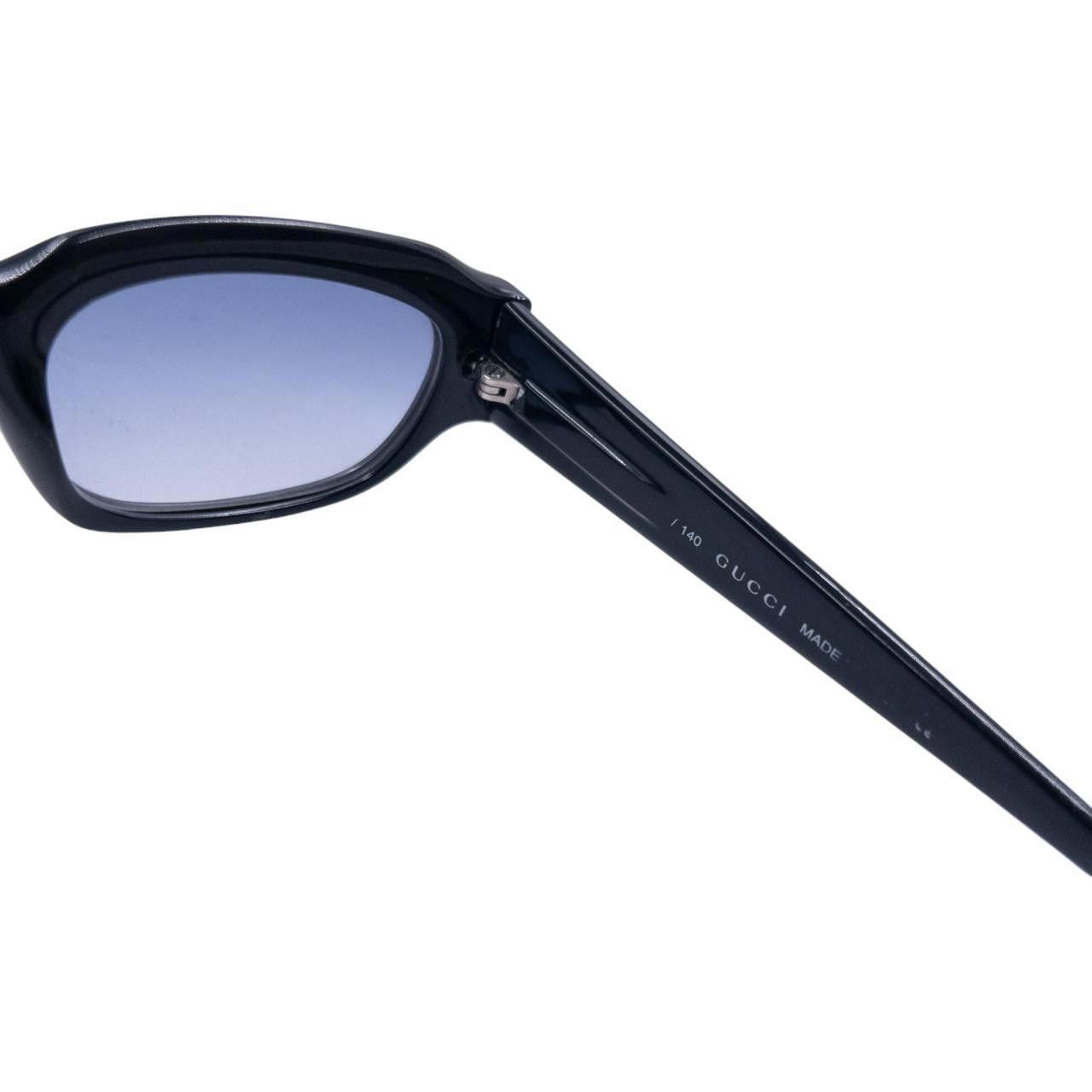 Gucci Vintage Gucci Sunglasses Size ONE SIZE - 7 Thumbnail