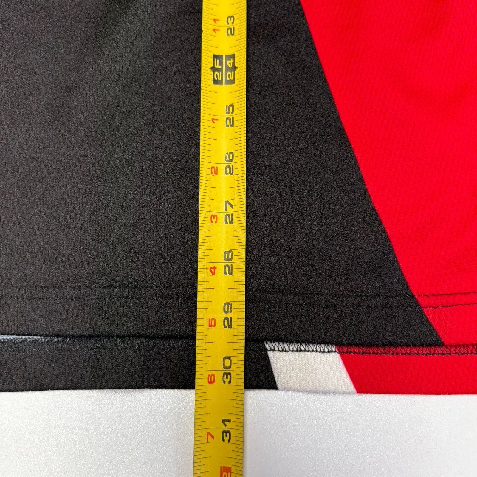 No Fear Vintage No Fear MX Racing Jersey Mens M White/Red Long Sleev Size US M / EU 48-50 / 2 - 16 Thumbnail