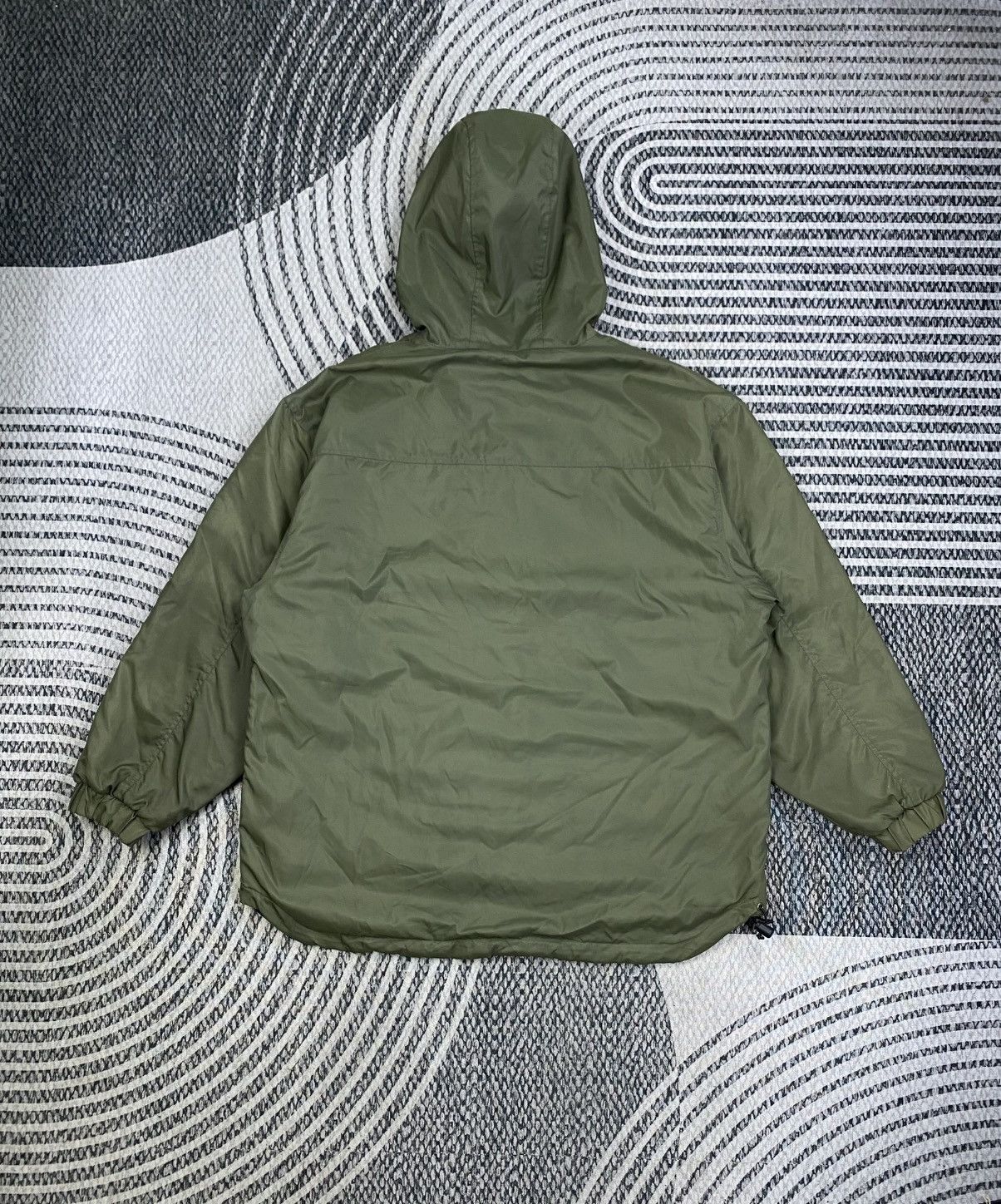 Vision Streetwear 🔥Vision Street Wear Pullover Anorak Camouflage Lining Jacket Size US XL / EU 56 / 4 - 4 Thumbnail